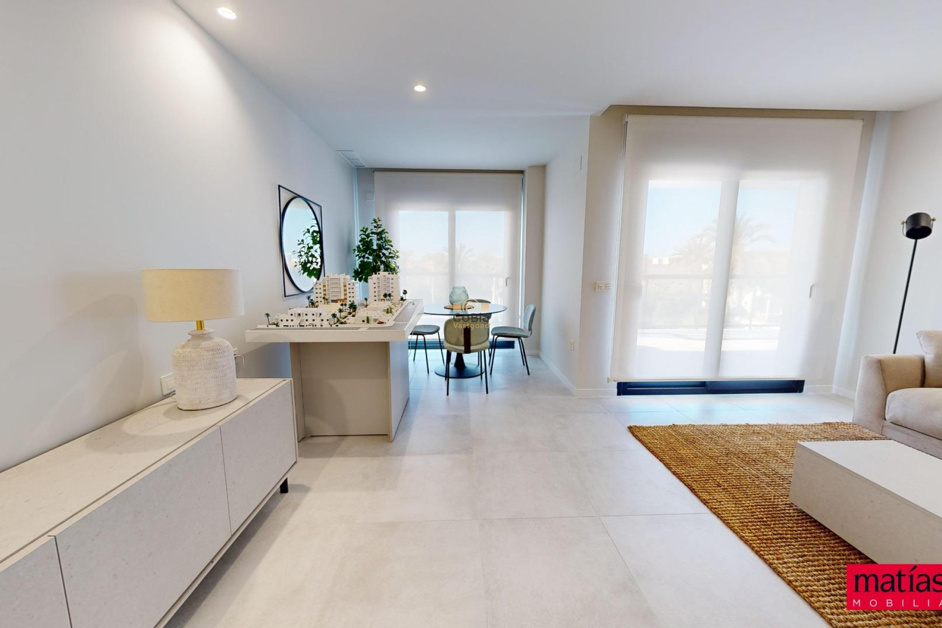 Nieuwbouw Woningen - Penthouse - Pilar de la Horadada - Mil Palmeras