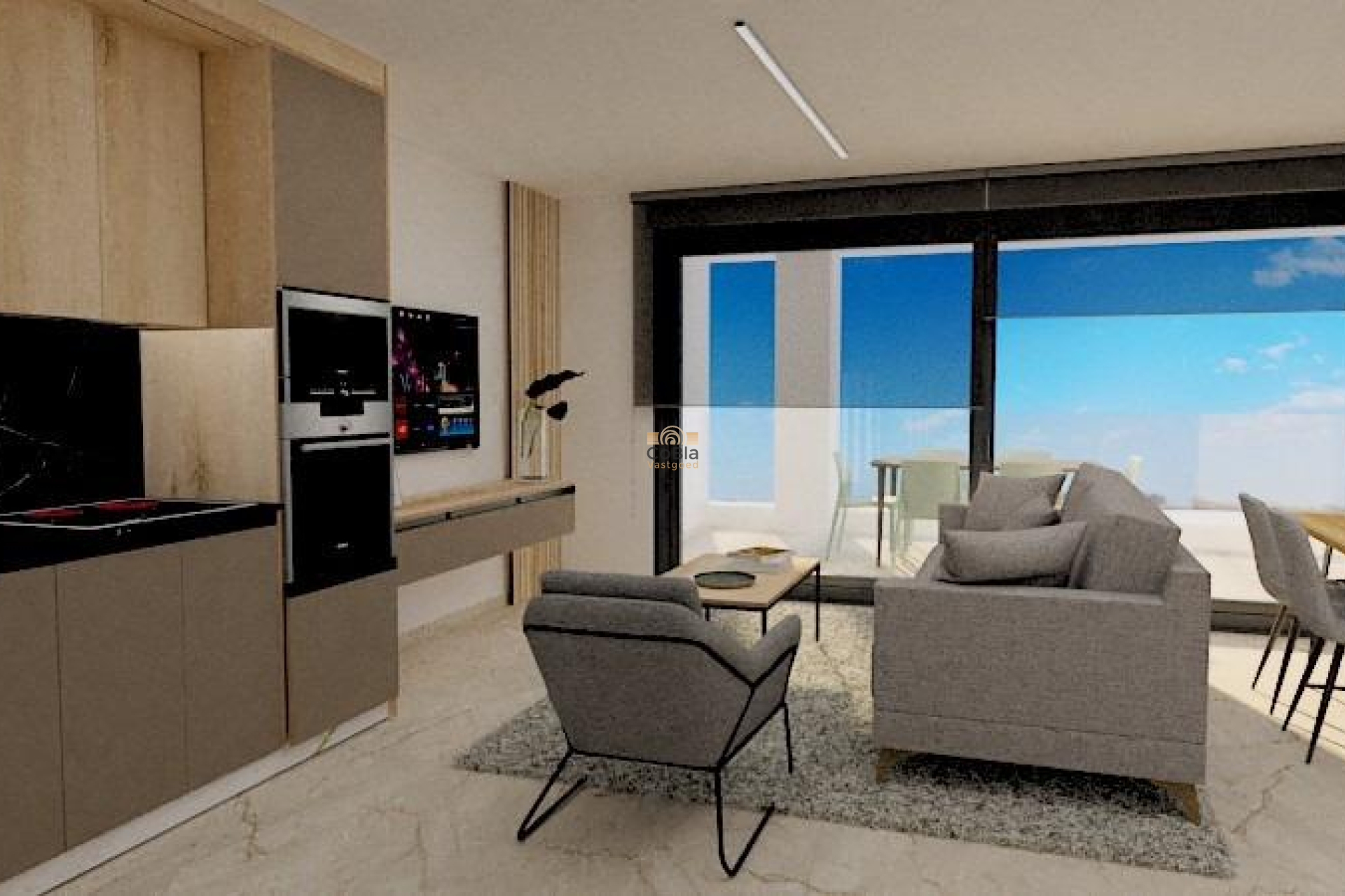 Nieuwbouw Woningen - Penthouse - Pilar de la Horadada - Playa de las Higuericas