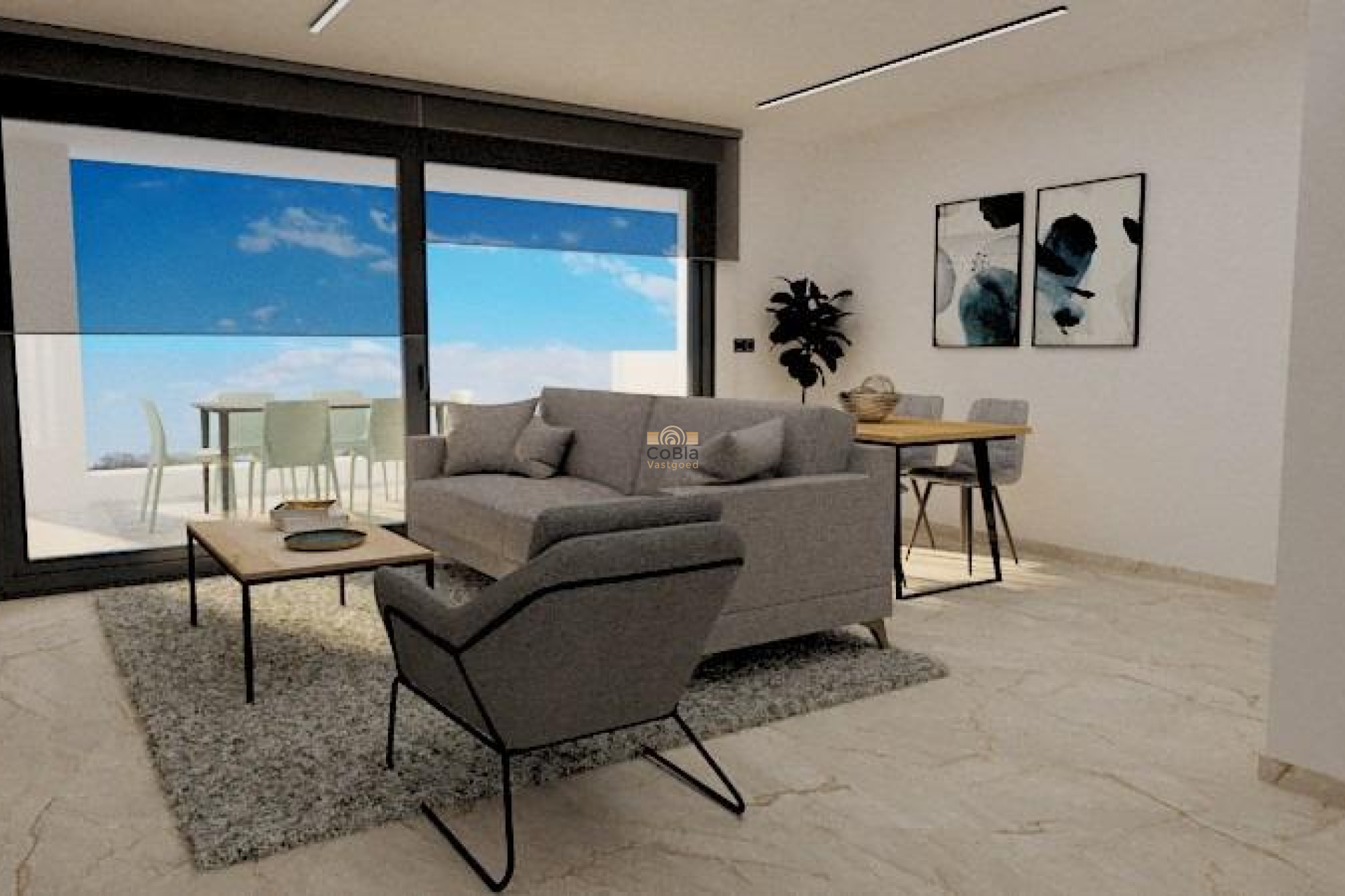 Nieuwbouw Woningen - Penthouse - Pilar de la Horadada - Playa de las Higuericas