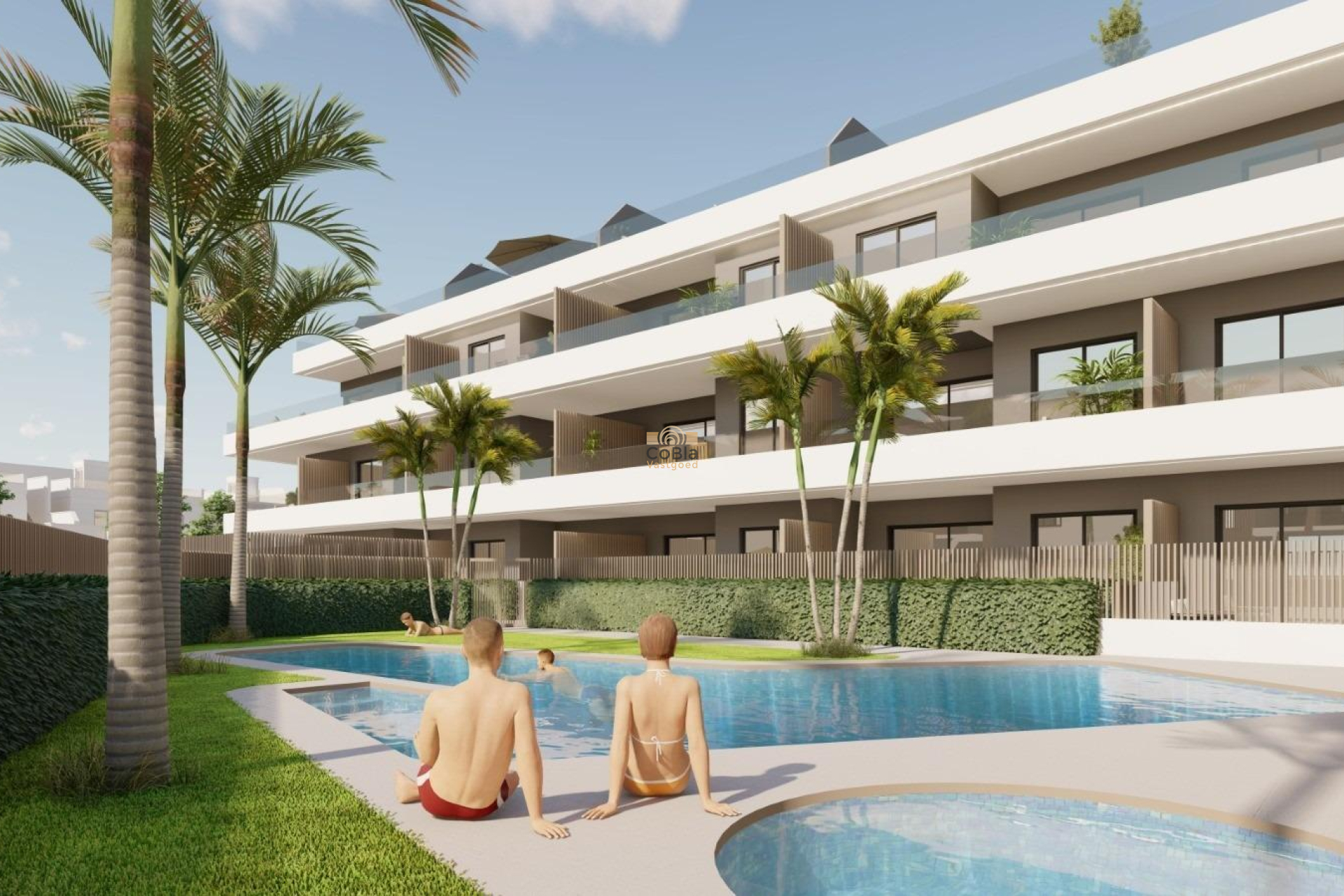 Nieuwbouw Woningen - Penthouse - Pilar de la Horadada - pueblo