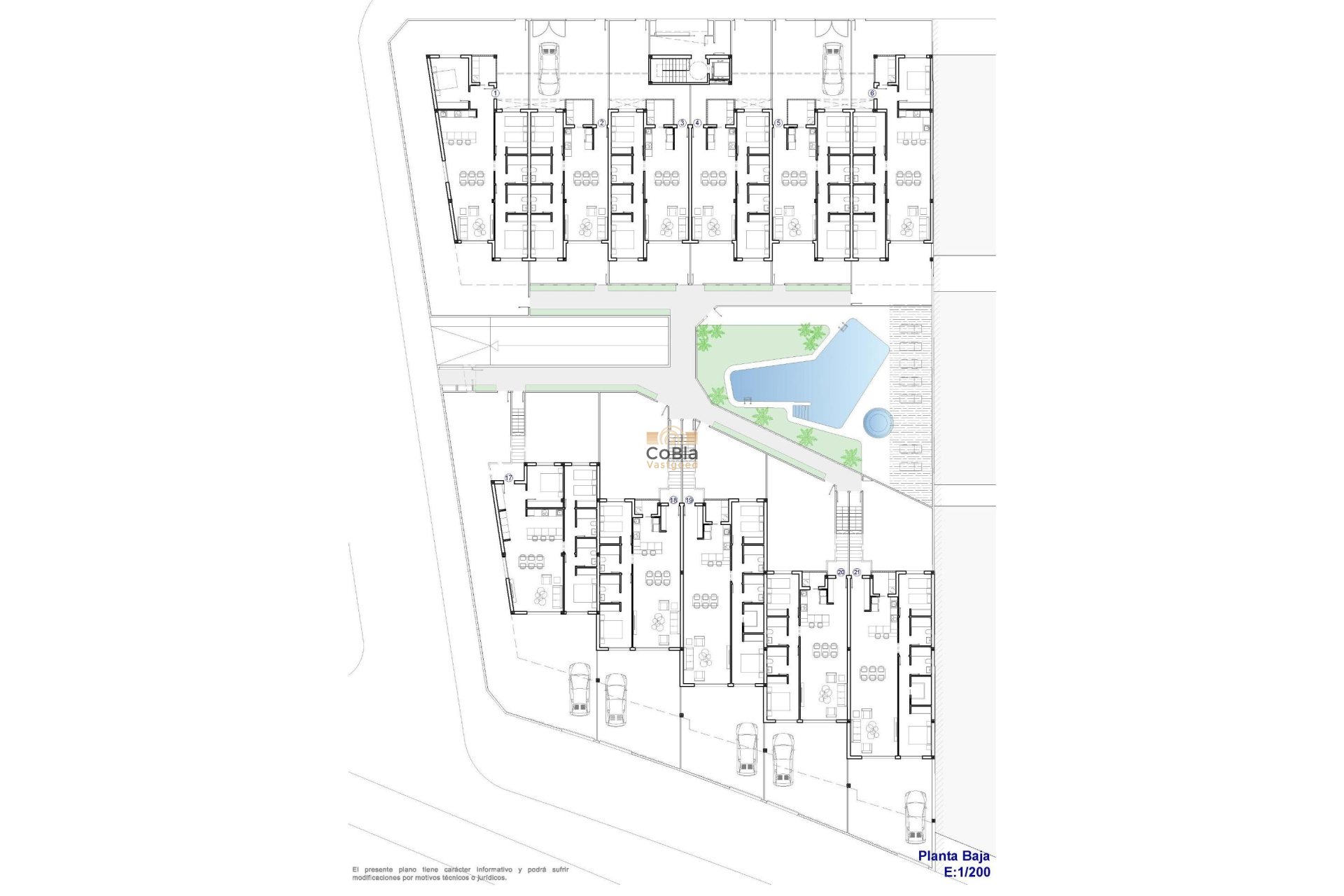 Nieuwbouw Woningen - Penthouse - Pilar de la Horadada - pueblo