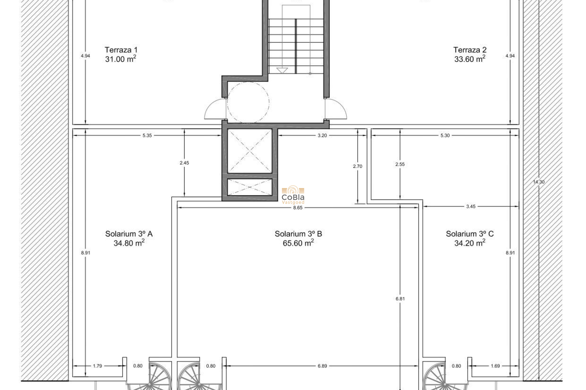Nieuwbouw Woningen - Penthouse - Puerto de Mazarron - Playa del Puerto