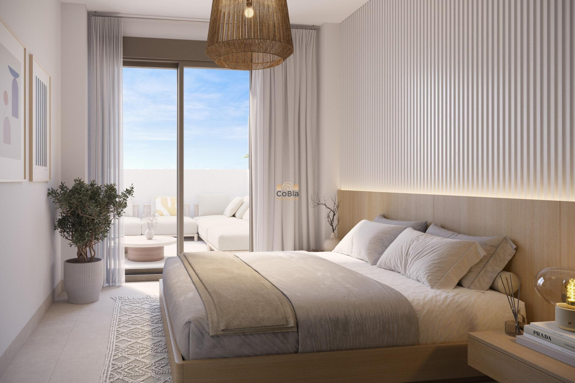 Nieuwbouw Woningen - Penthouse - Pulpi - Aguilón Golf