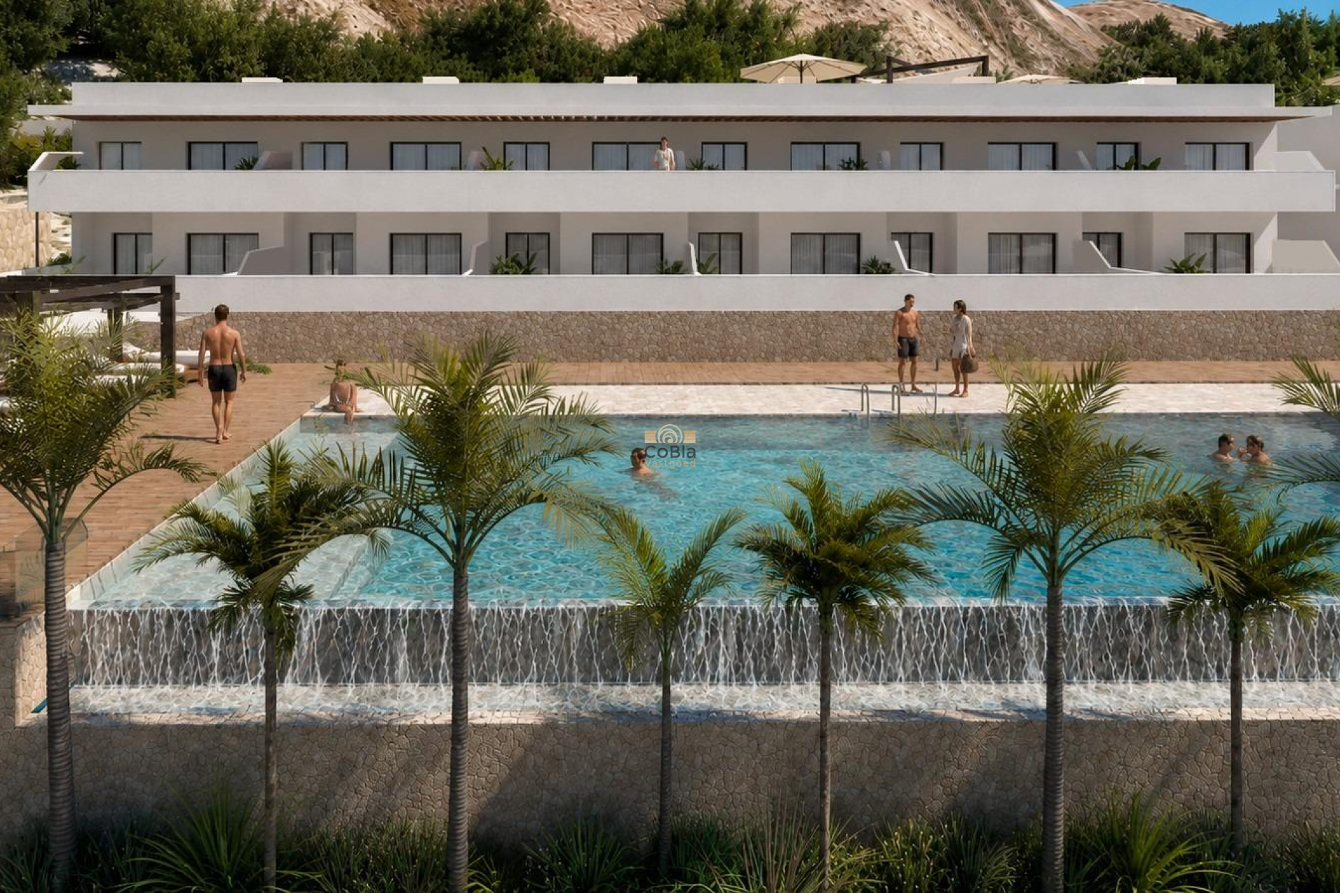 Nieuwbouw Woningen - Penthouse - Pulpi - Aguilón Golf