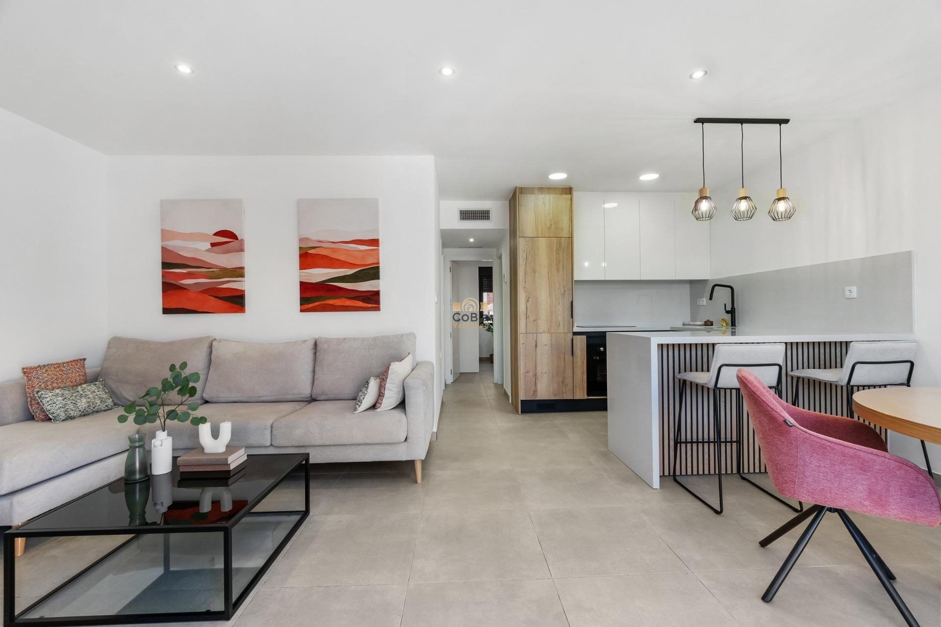 Nieuwbouw Woningen - Penthouse - San Javier - Santiago De La Ribera