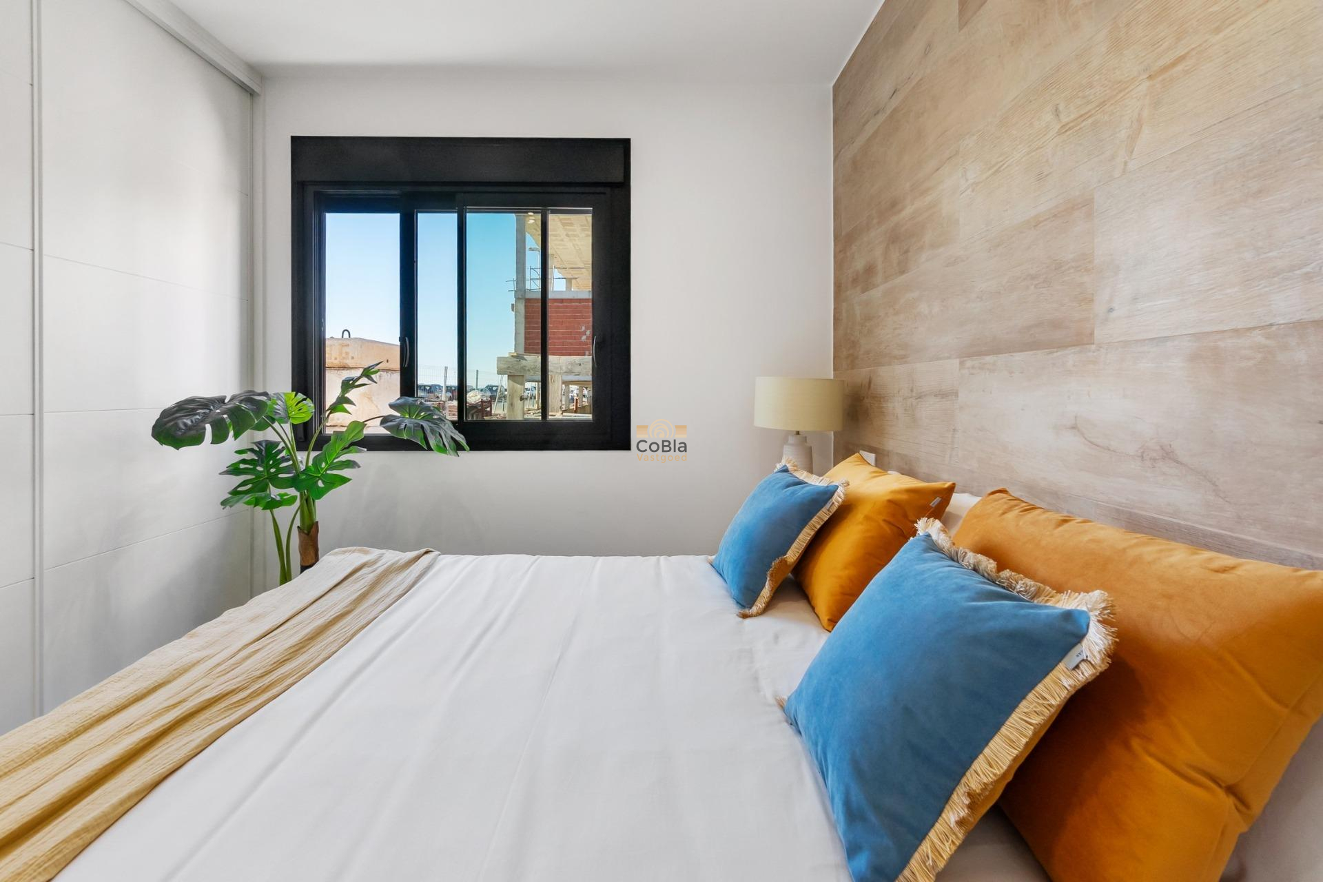 Nieuwbouw Woningen - Penthouse - San Javier - Santiago De La Ribera