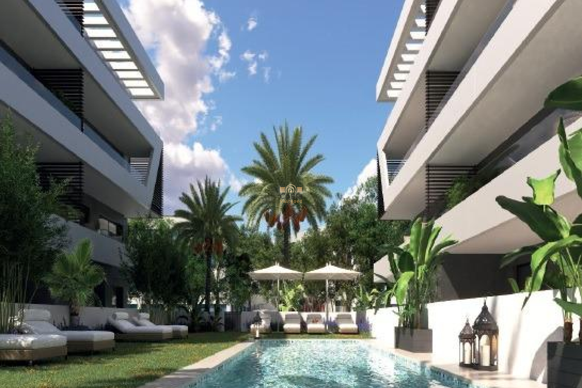 Nieuwbouw Woningen - Penthouse - San Juan Alicante - Frank Espinós