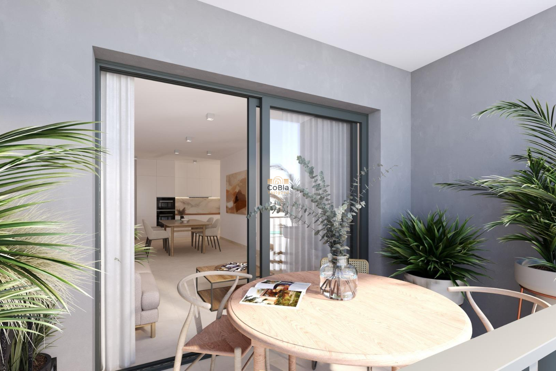 Nieuwbouw Woningen - Penthouse - San Miguel de Salinas - Pueblo