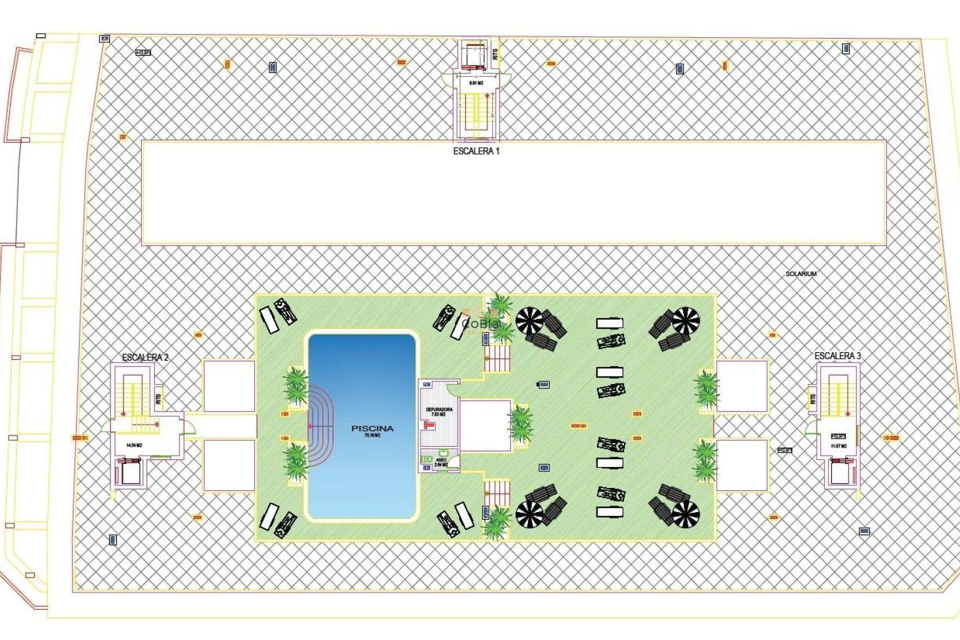 Nieuwbouw Woningen - Penthouse - San Miguel de Salinas - Pueblo