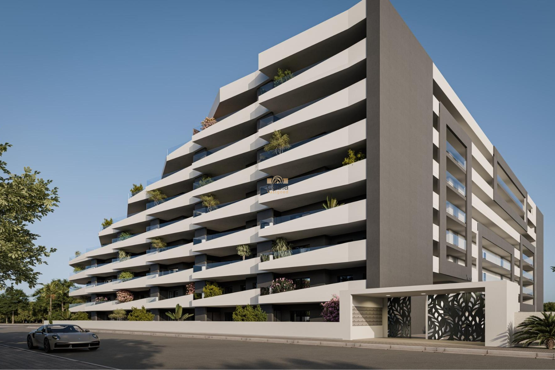 Nieuwbouw Woningen - Penthouse - San Miguel de Salinas - Pueblo