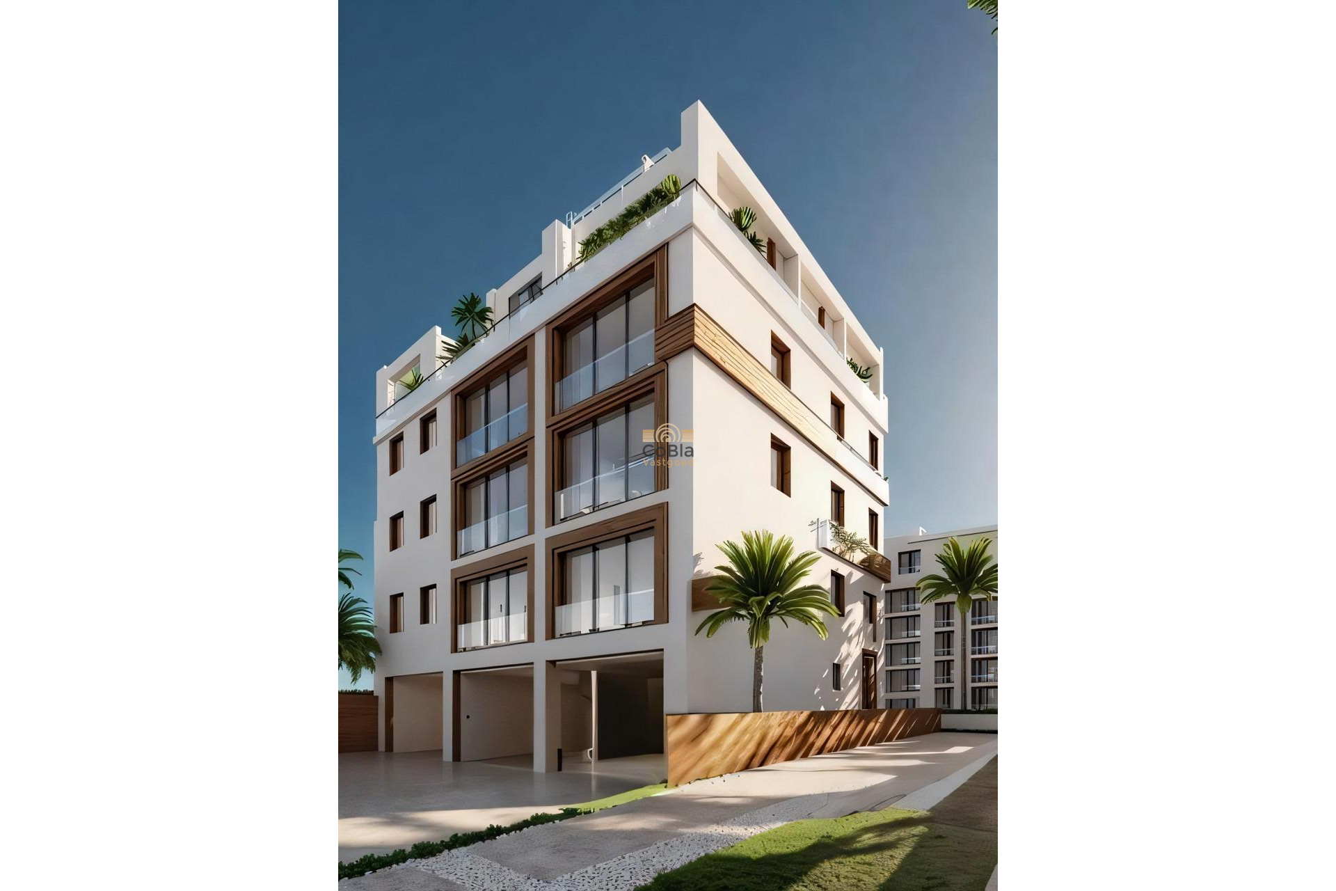 Nieuwbouw Woningen - Penthouse - San Pedro del Pinatar - Lo Pagan