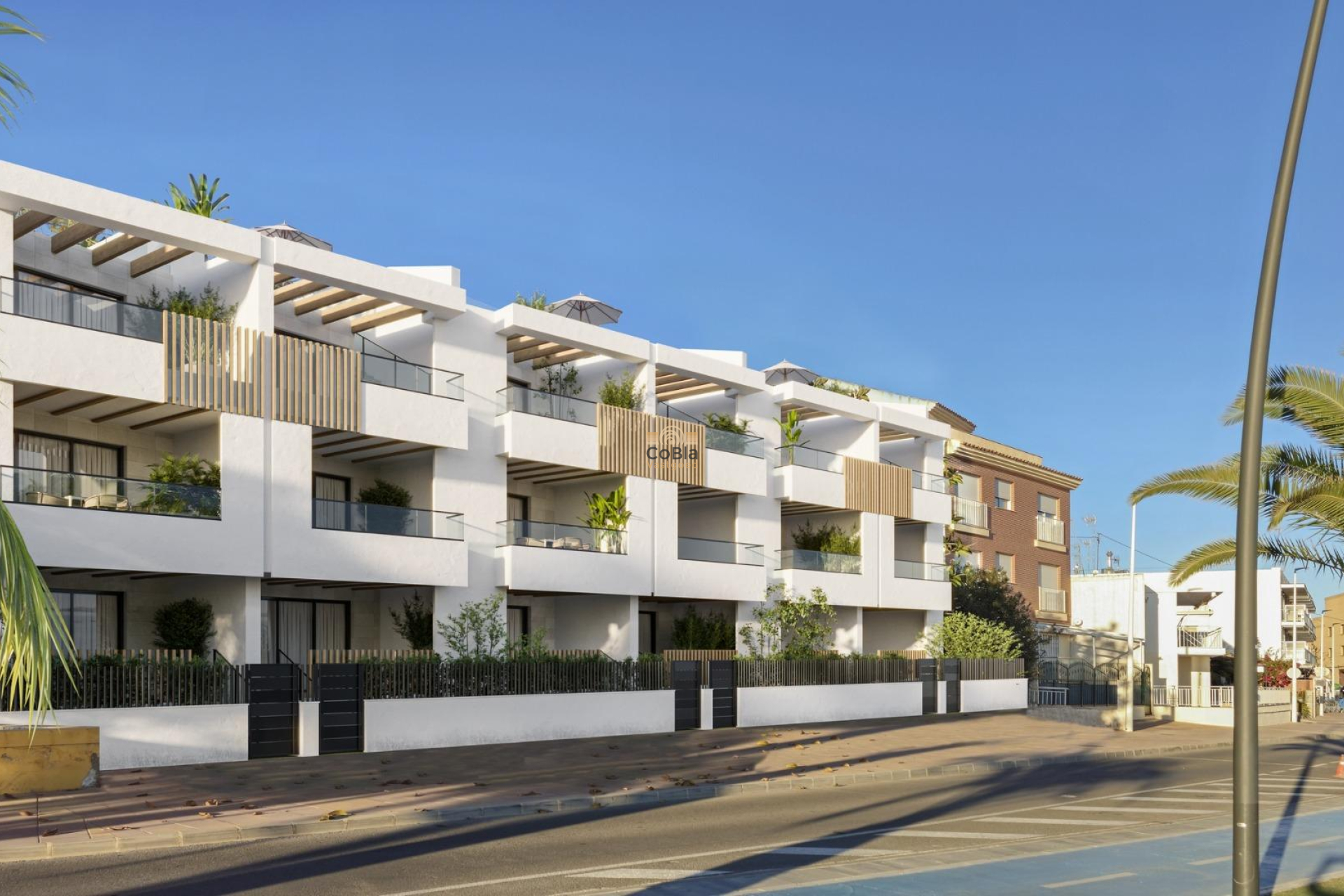 Nieuwbouw Woningen - Penthouse - San Pedro del Pinatar - Villananitos