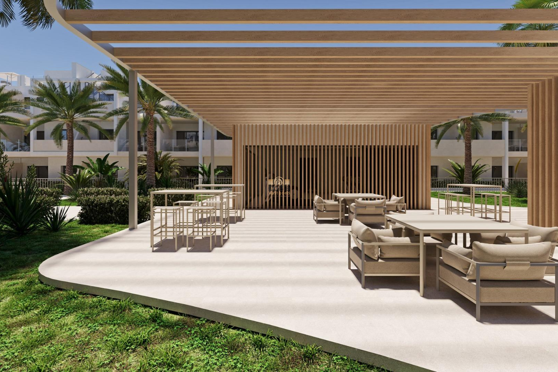 Nieuwbouw Woningen - Penthouse - Torre Pacheco - San Cayetano