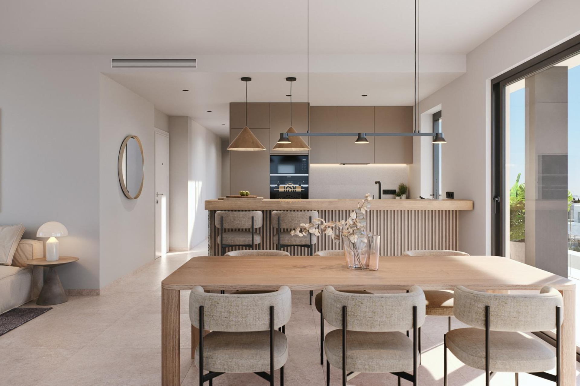 Nieuwbouw Woningen - Penthouse - Torre Pacheco - Santa Rosalía