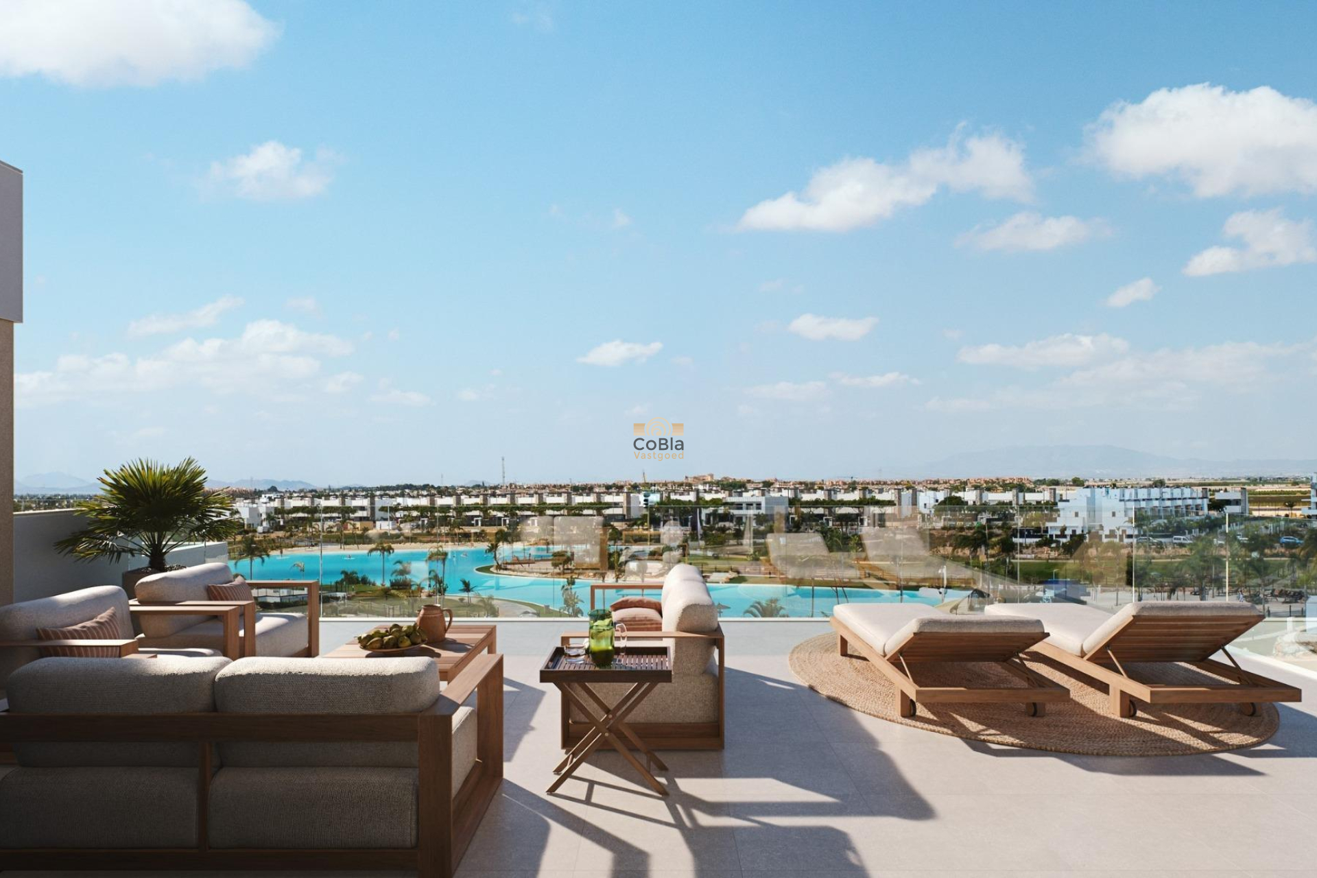 Nieuwbouw Woningen - Penthouse - Torre Pacheco - Santa Rosalía