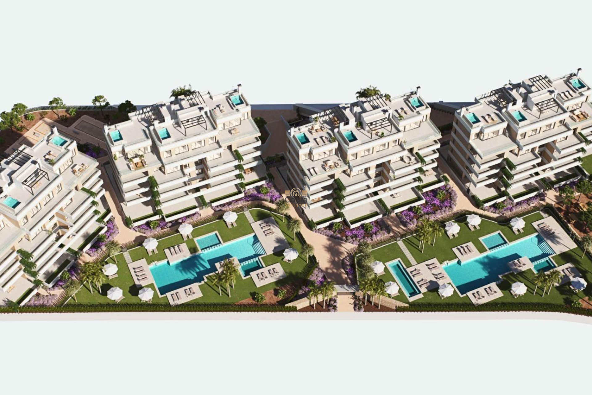 Nieuwbouw Woningen - Penthouse - Torre Pacheco - Santa Rosalía