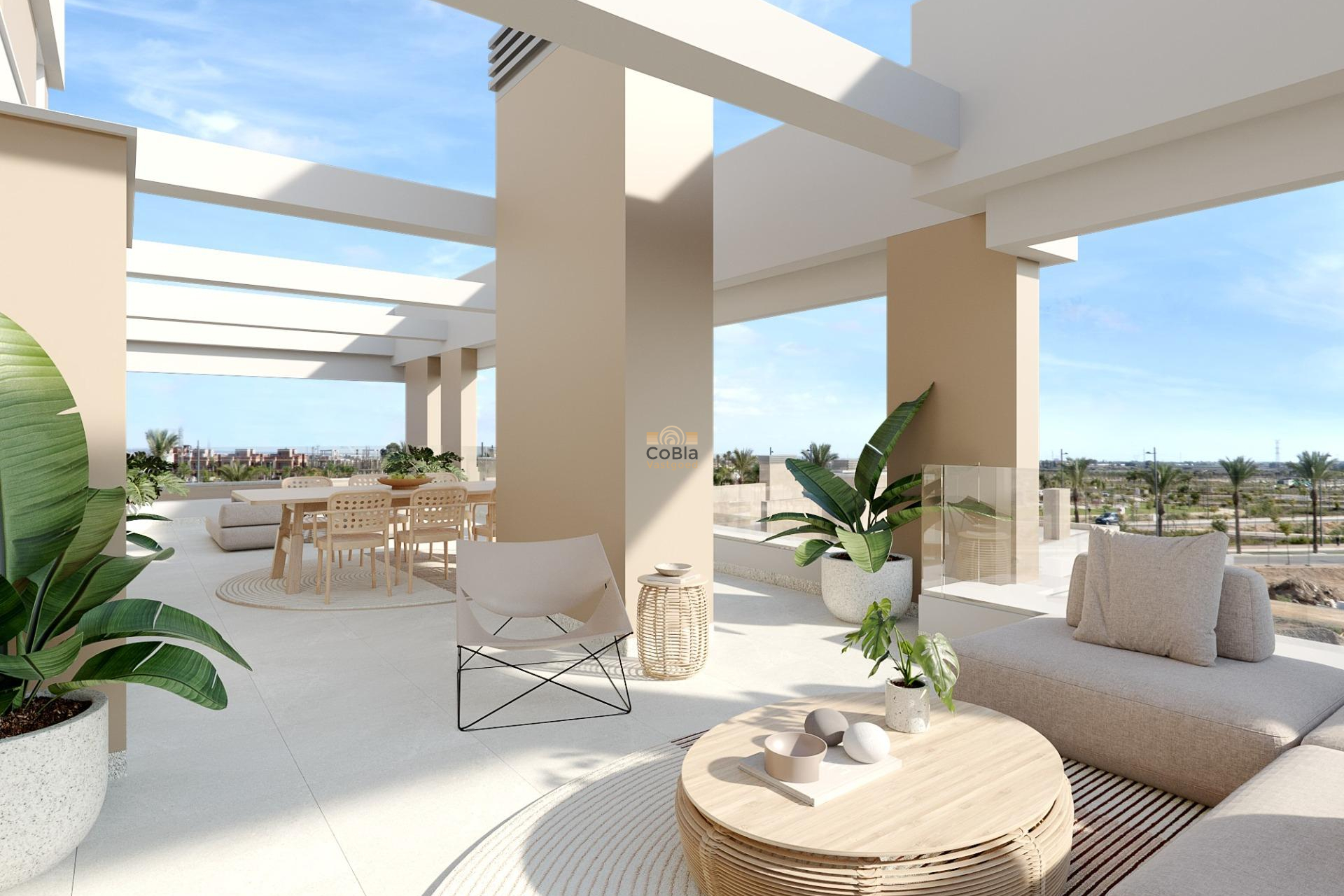 Nieuwbouw Woningen - Penthouse - Torre Pacheco - Santa Rosalía