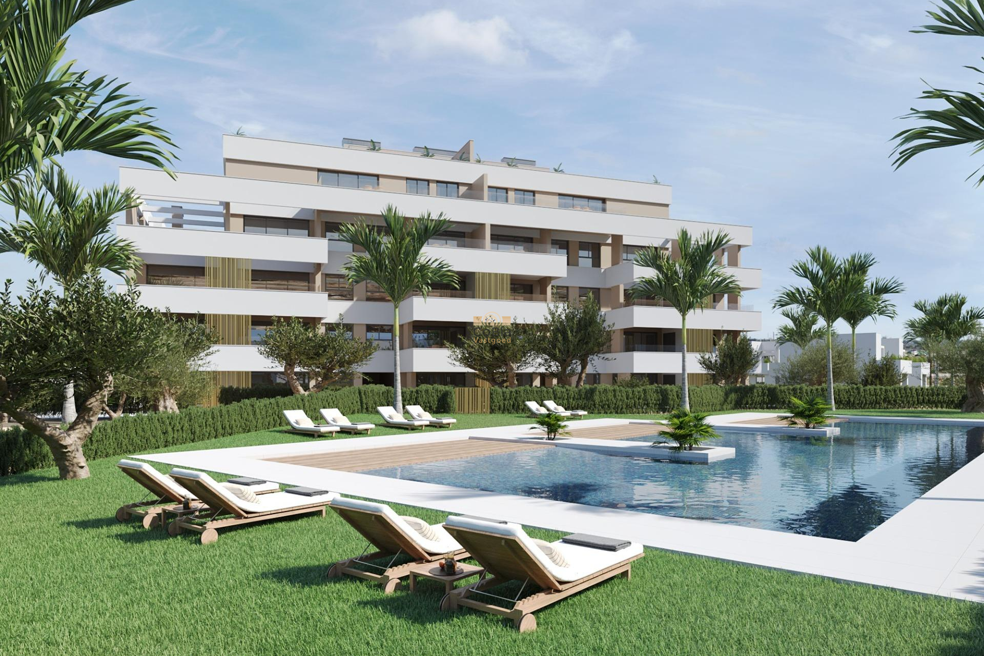 Nieuwbouw Woningen - Penthouse - Torre Pacheco - Santa Rosalía