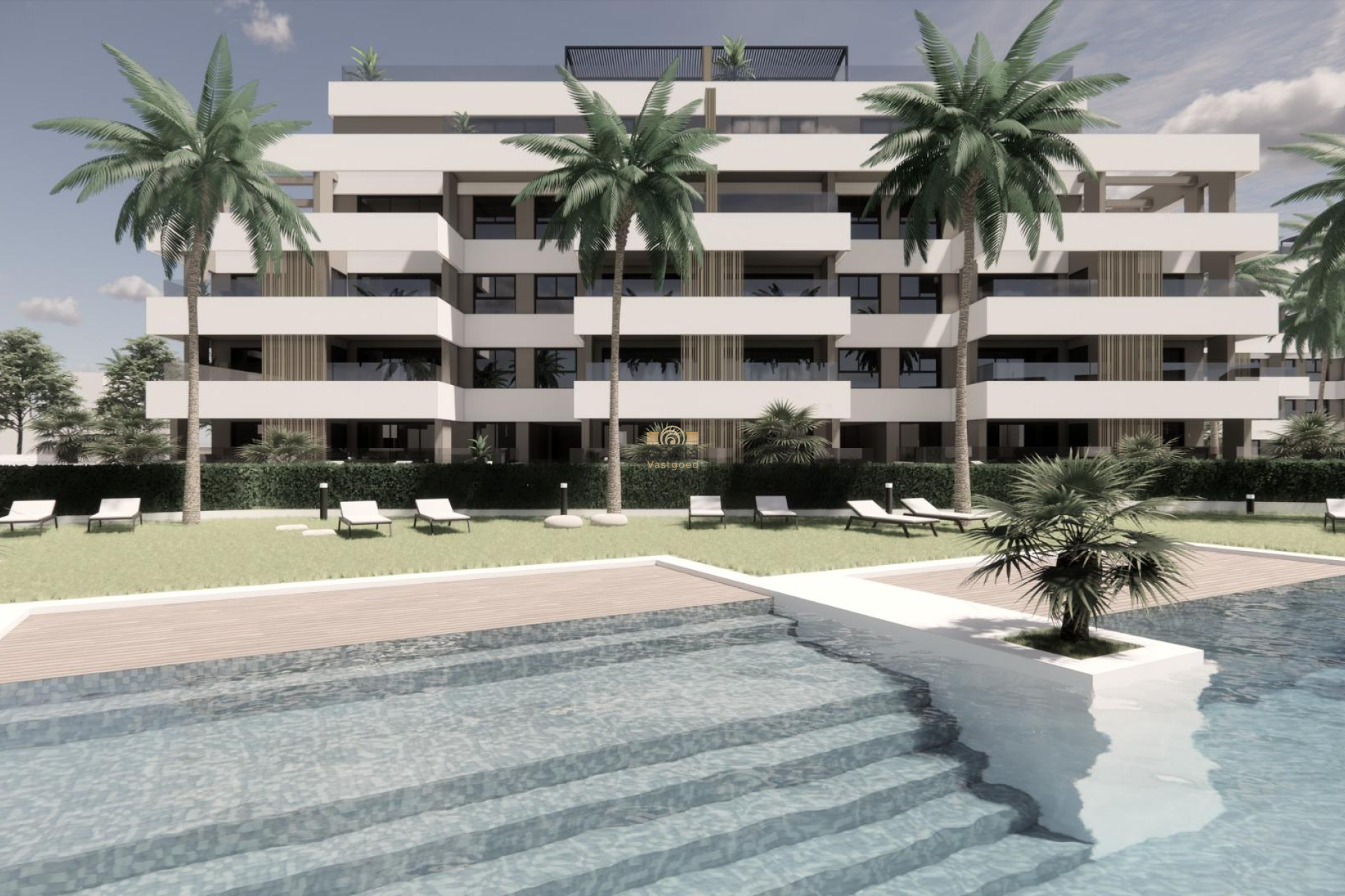 Nieuwbouw Woningen - Penthouse - Torre Pacheco - Santa Rosalía