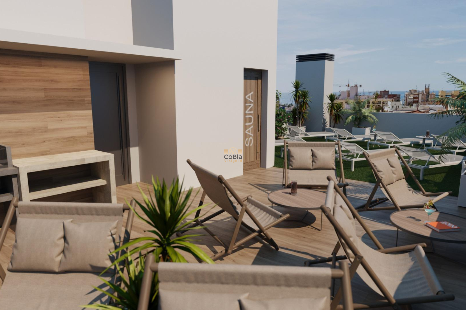 Nieuwbouw Woningen - Penthouse - Torrevieja - Center