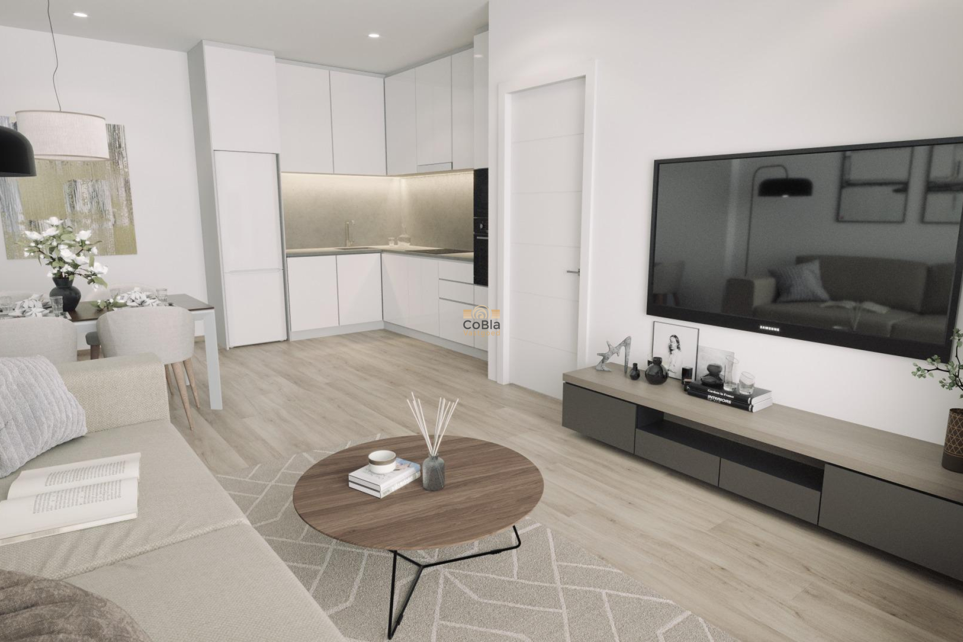 Nieuwbouw Woningen - Penthouse - Torrevieja - Center