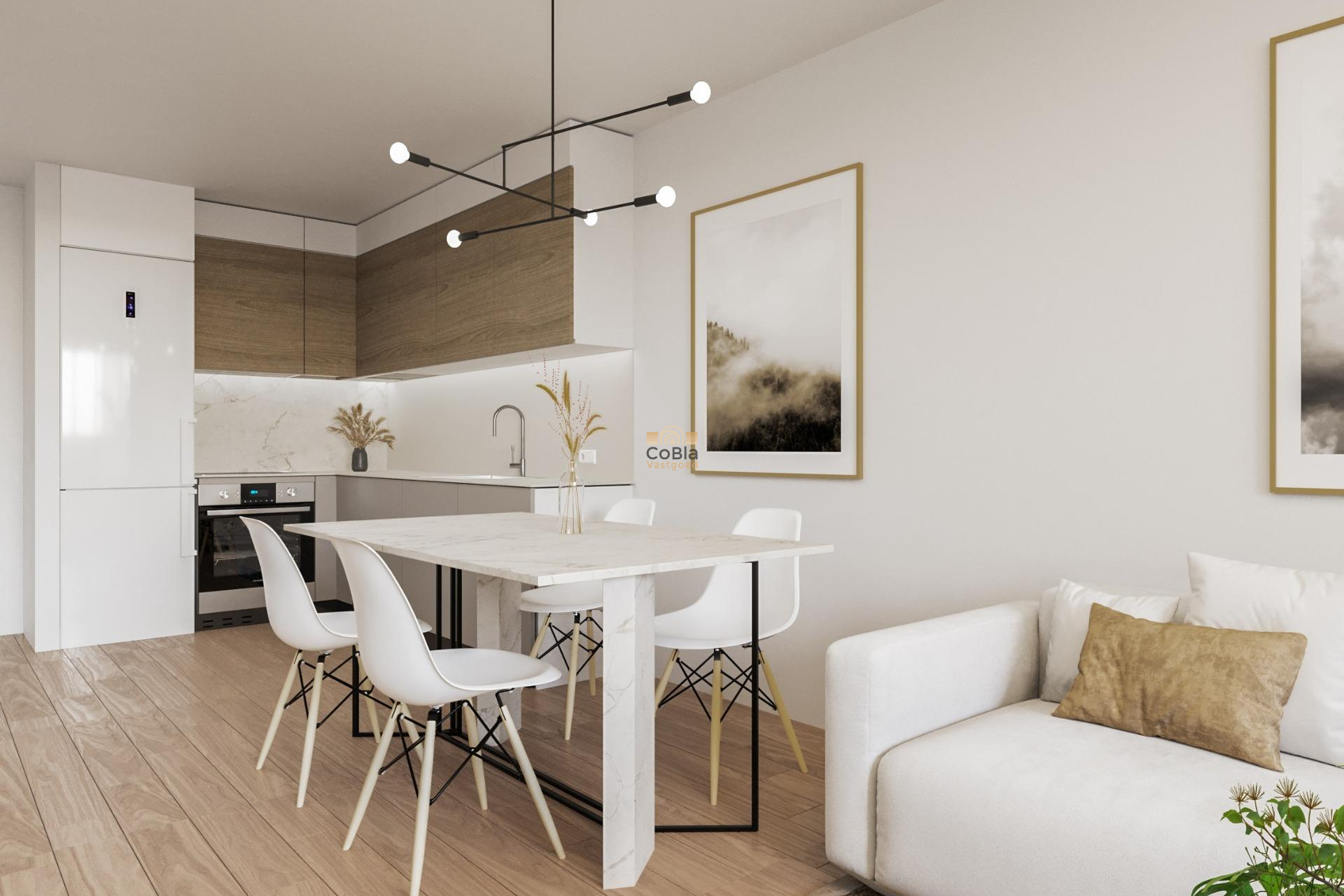 Nieuwbouw Woningen - Penthouse - Torrevieja - Center