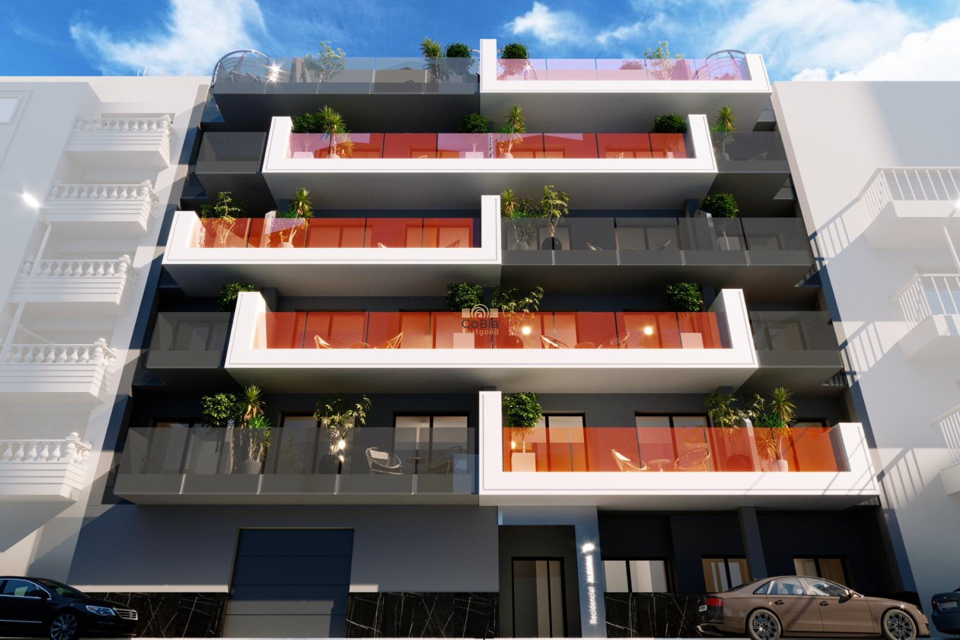 Nieuwbouw Woningen - Penthouse - Torrevieja - Center