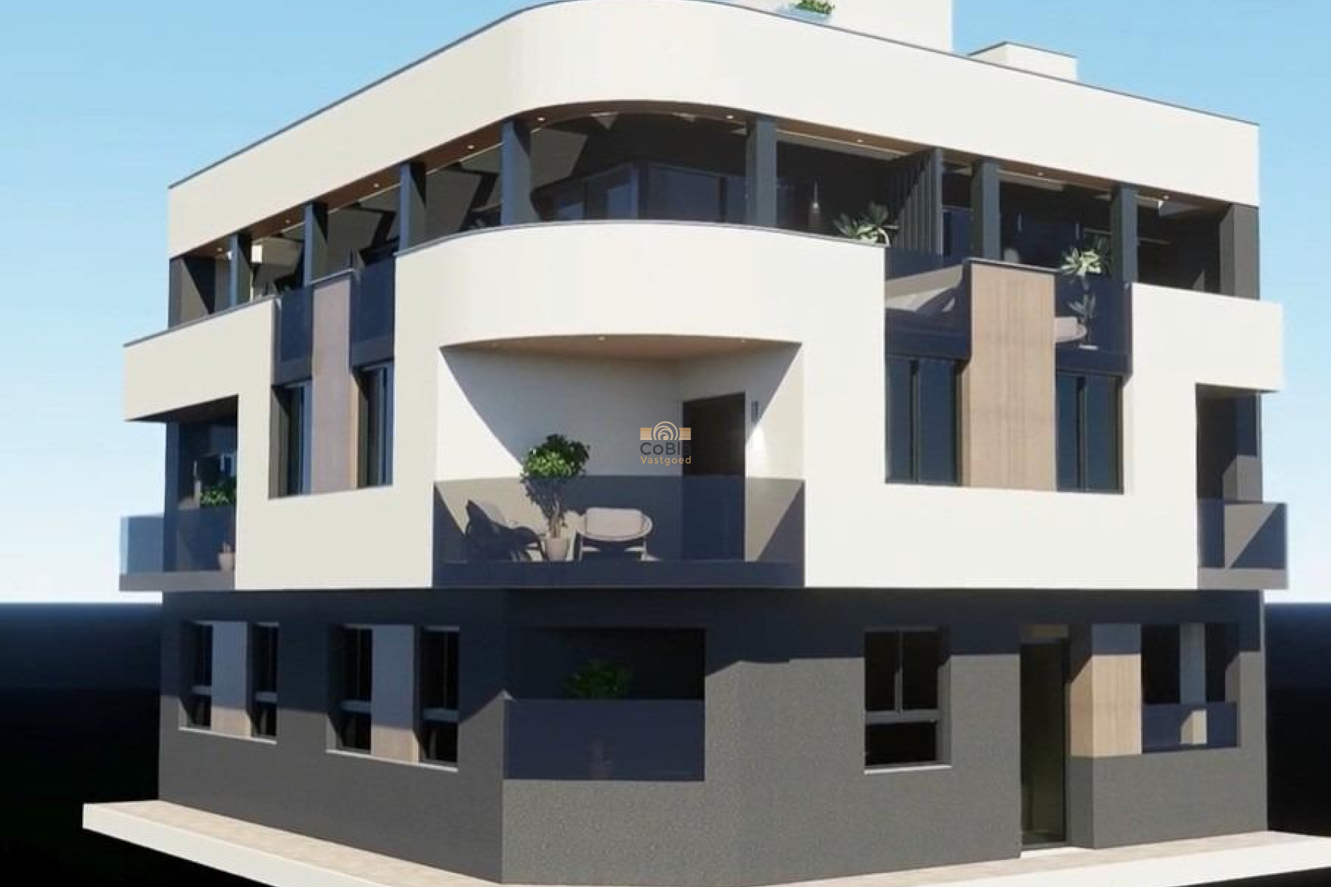 Nieuwbouw Woningen - Penthouse - Torrevieja - Center