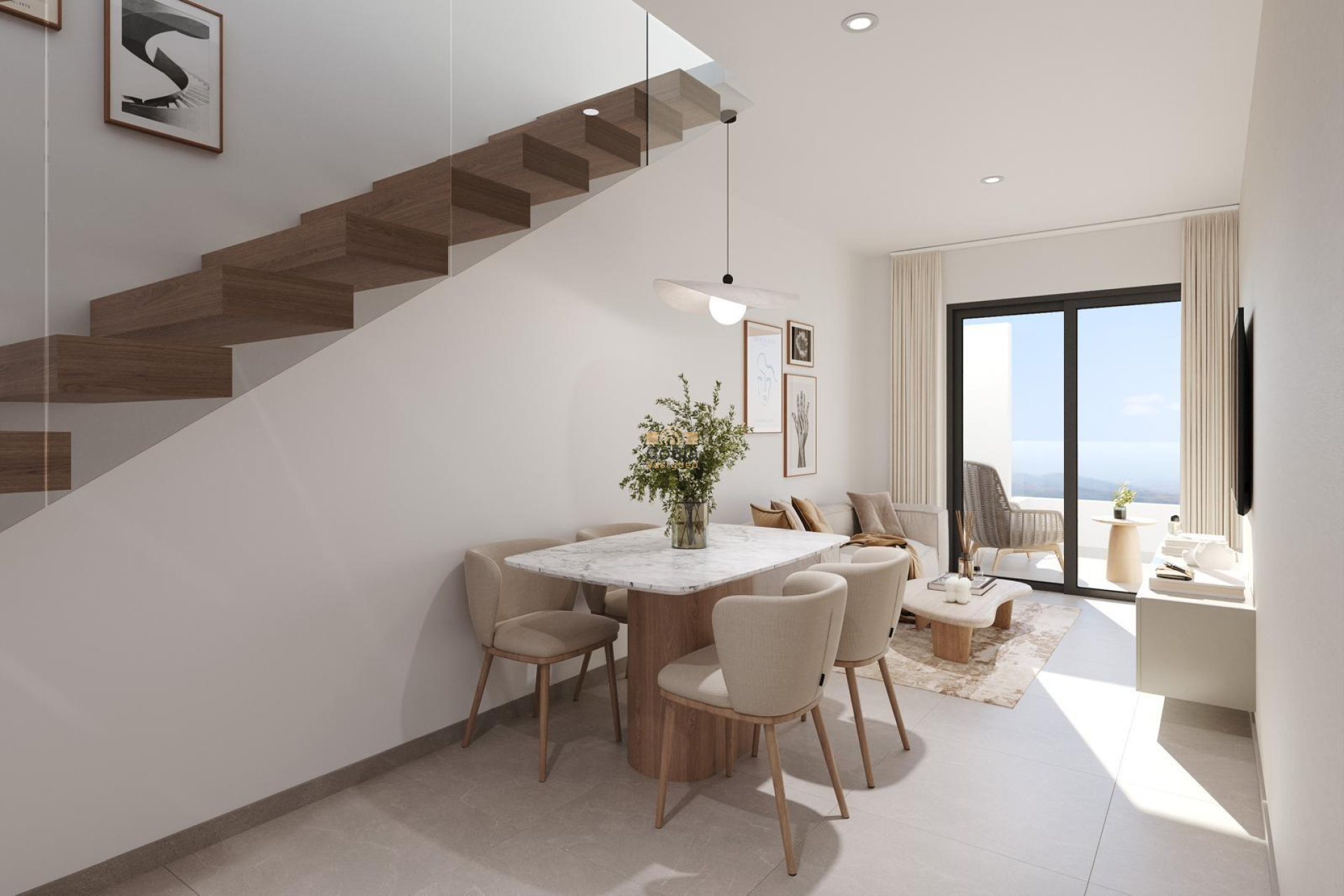 Nieuwbouw Woningen - Penthouse - Torrevieja - Center