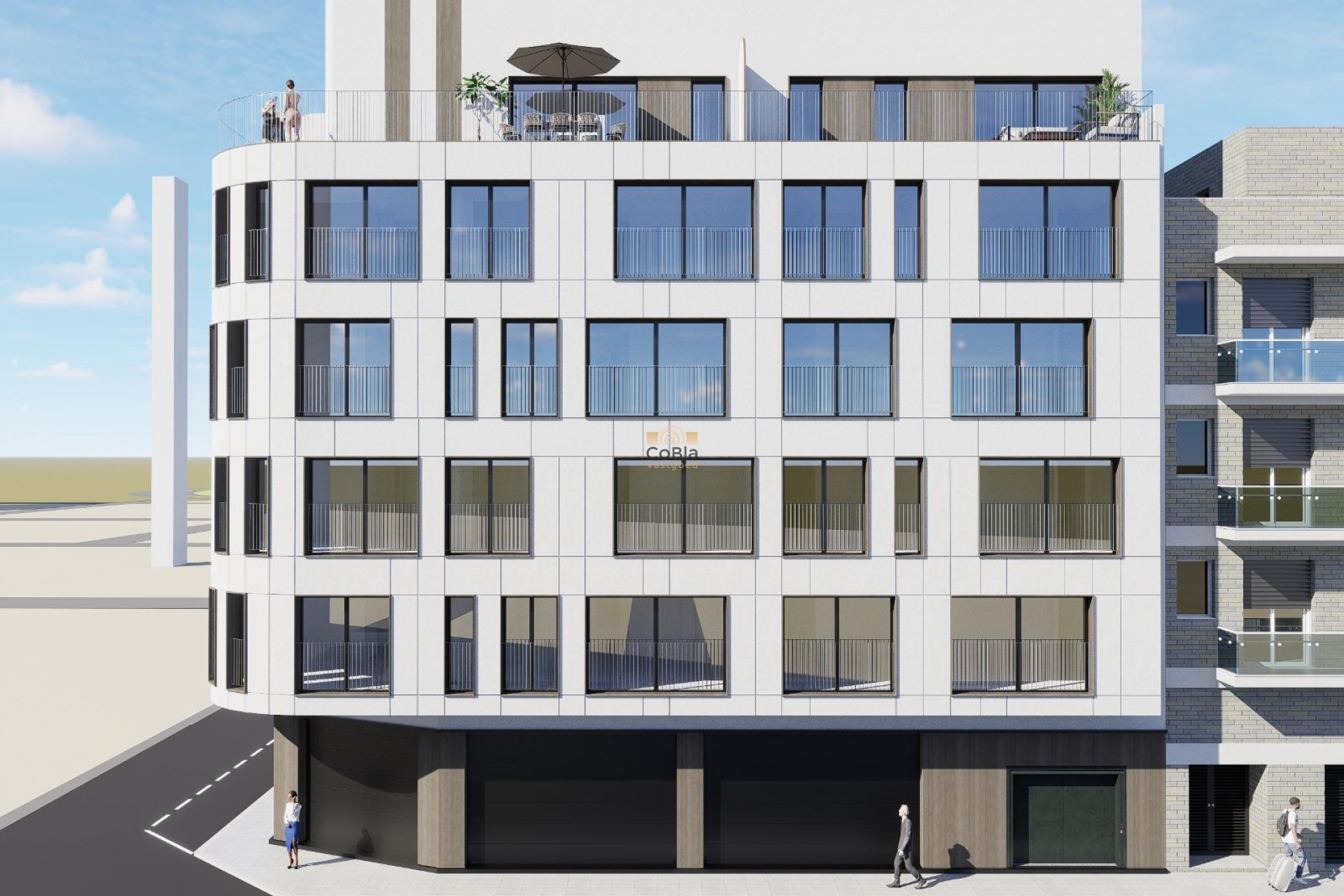 Nieuwbouw Woningen - Penthouse - Torrevieja - El acequión