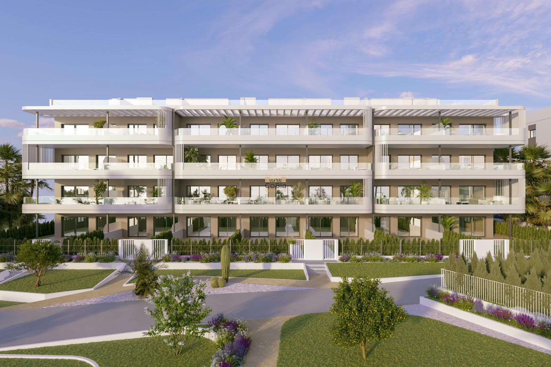 Nieuwbouw Woningen - Penthouse - Torrevieja - La Hoya