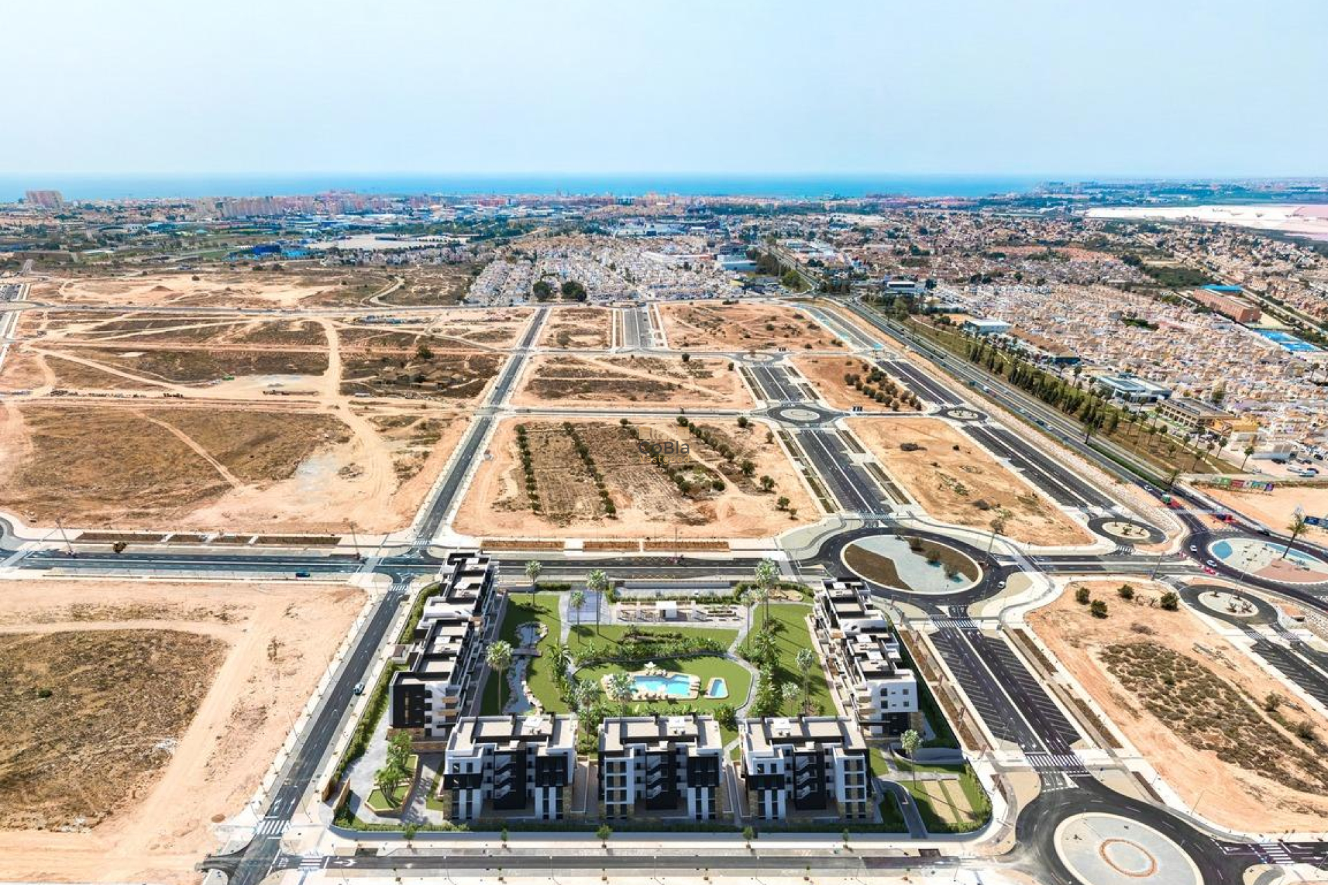 Nieuwbouw Woningen - Penthouse - Torrevieja - La Siesta