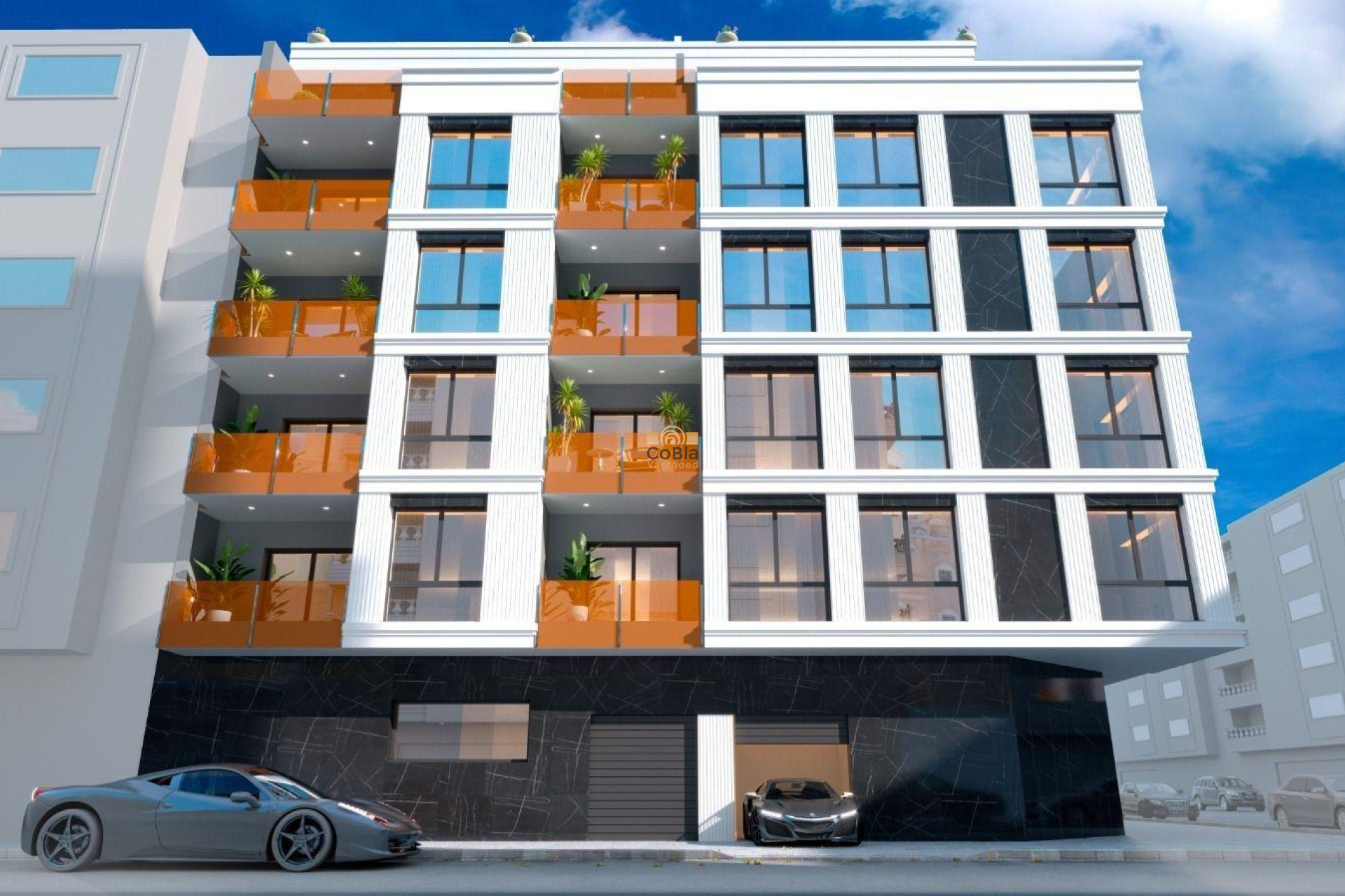 Nieuwbouw Woningen - Penthouse - Torrevieja - Parque de las Naciones