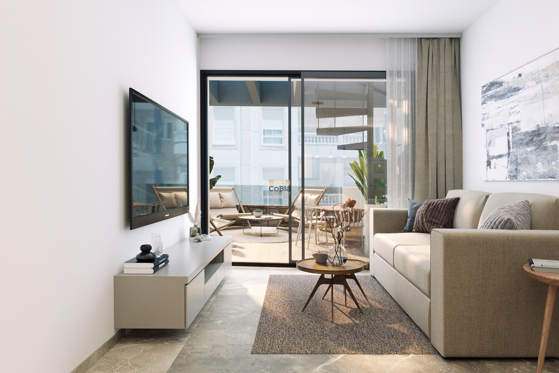 Nieuwbouw Woningen - Penthouse - Torrevieja - Playa de El Cura