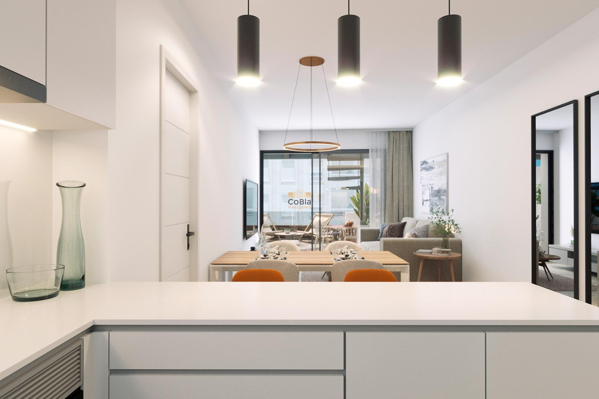 Nieuwbouw Woningen - Penthouse - Torrevieja - Playa de El Cura