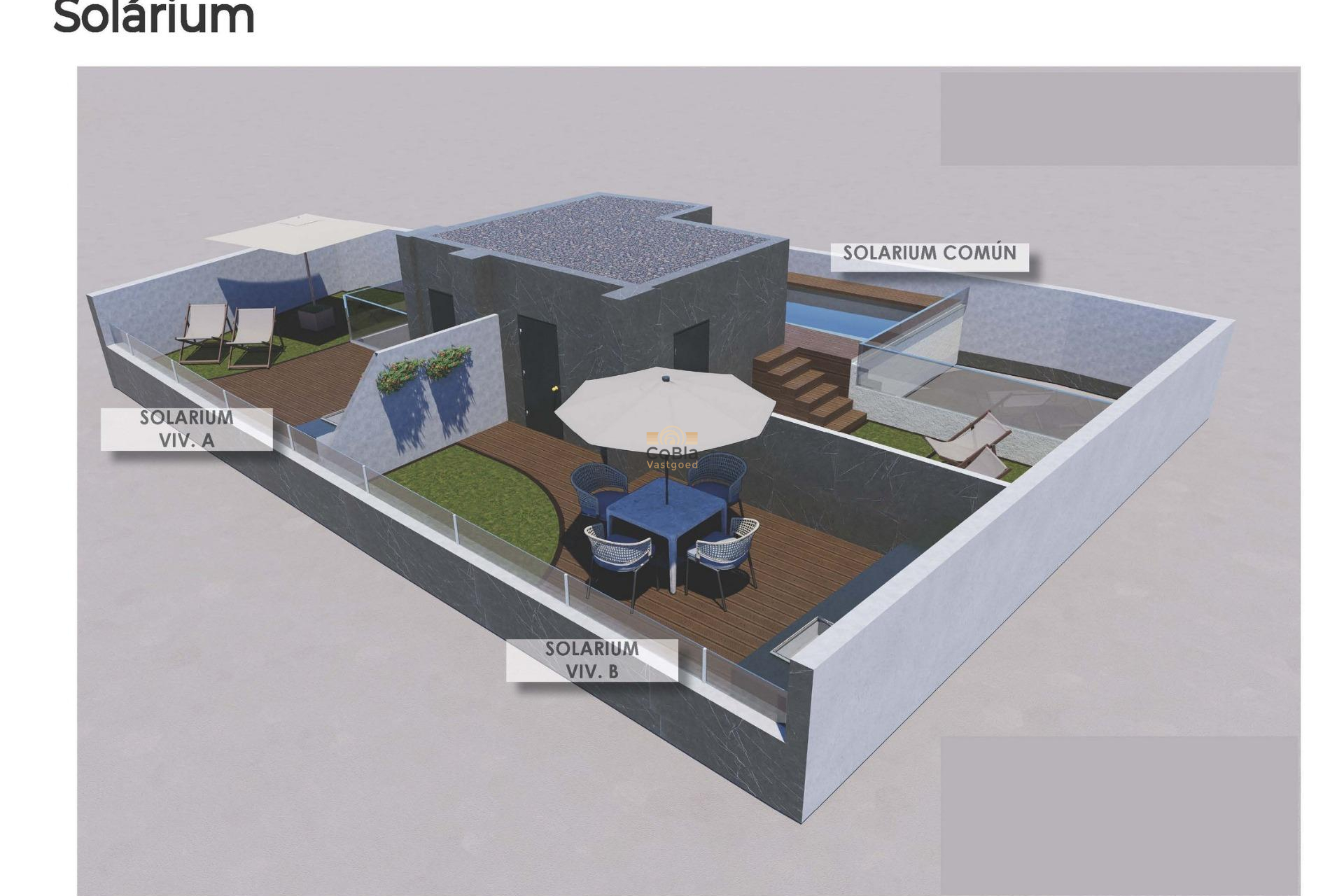 Nieuwbouw Woningen - Penthouse - Torrevieja - Playa de El Cura