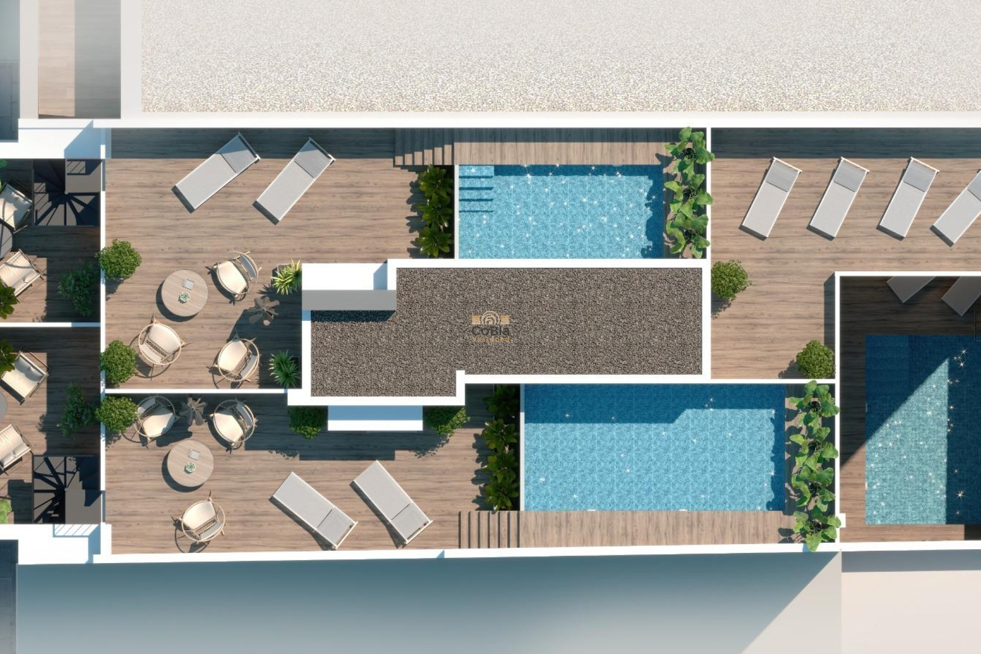Nieuwbouw Woningen - Penthouse - Torrevieja - Playa de El Cura