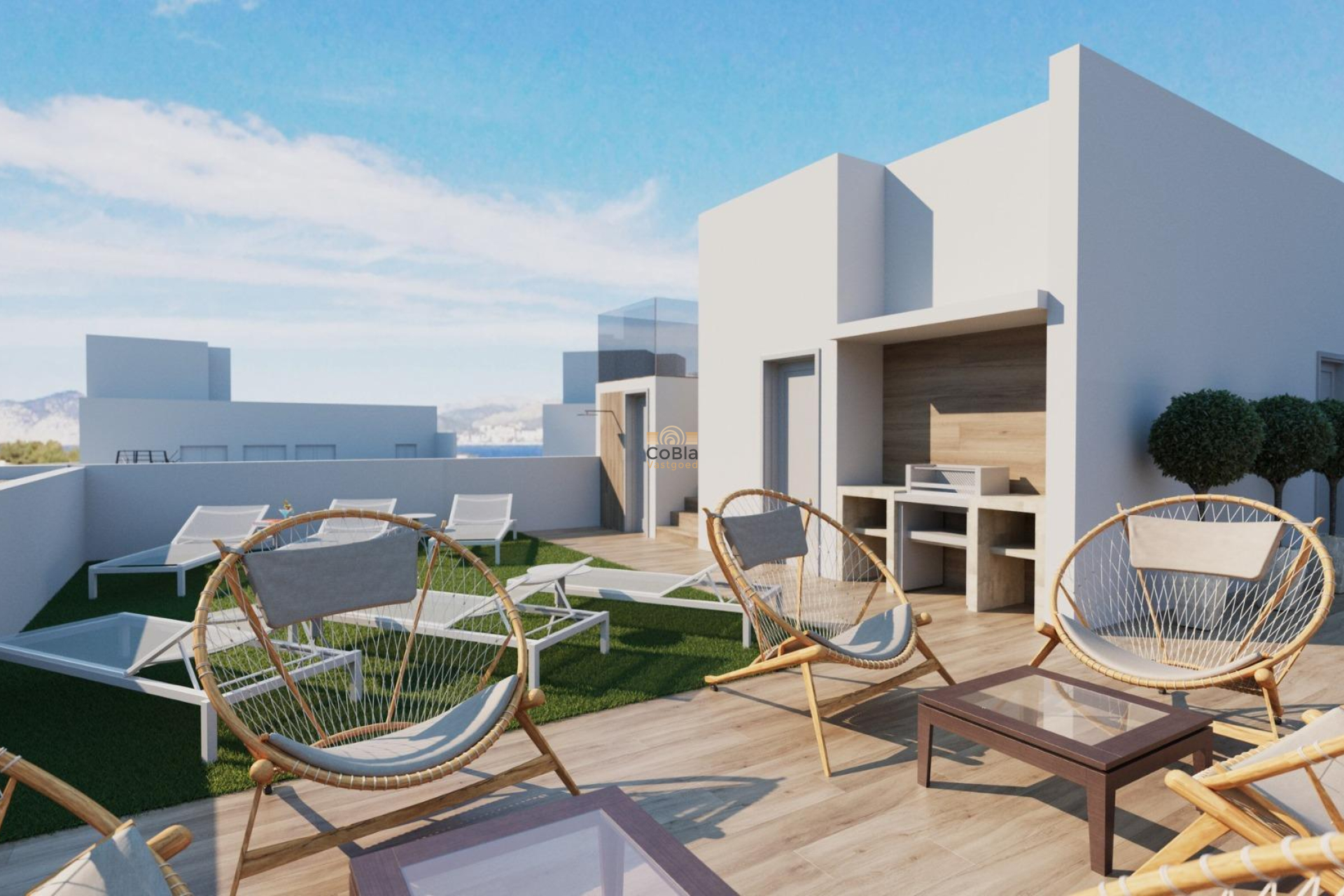 Nieuwbouw Woningen - Penthouse - Torrevieja - Playa de los Locos