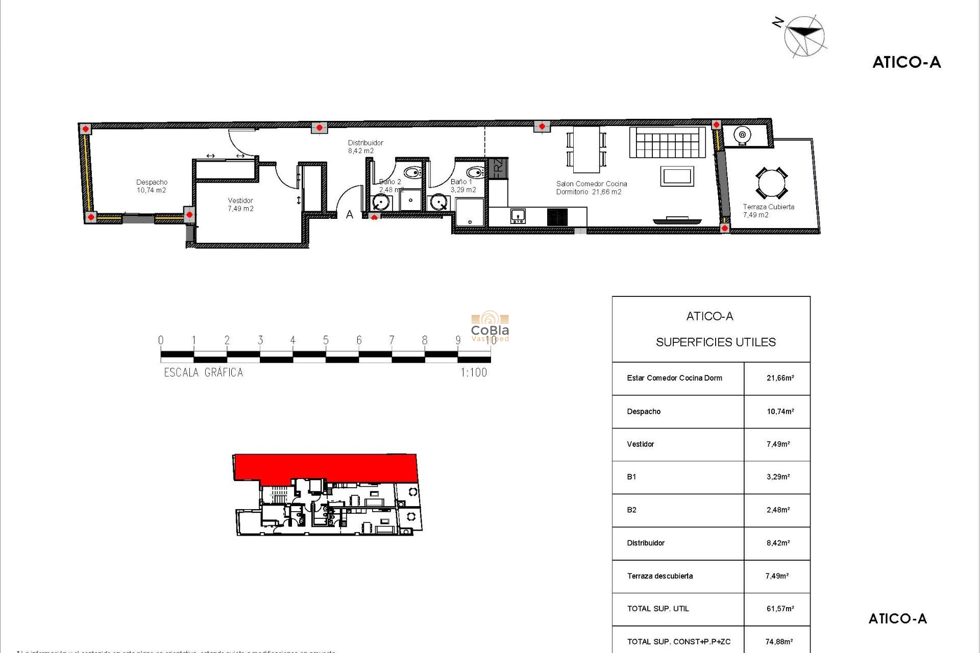 Nieuwbouw Woningen - Penthouse - Torrevieja - Playa de los Locos