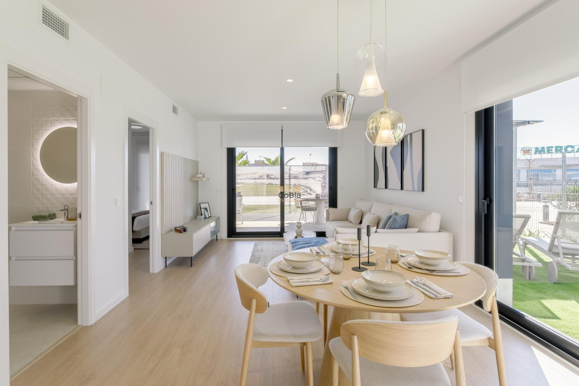 Nieuwbouw Woningen - Penthouse - Torrevieja - Torreblanca