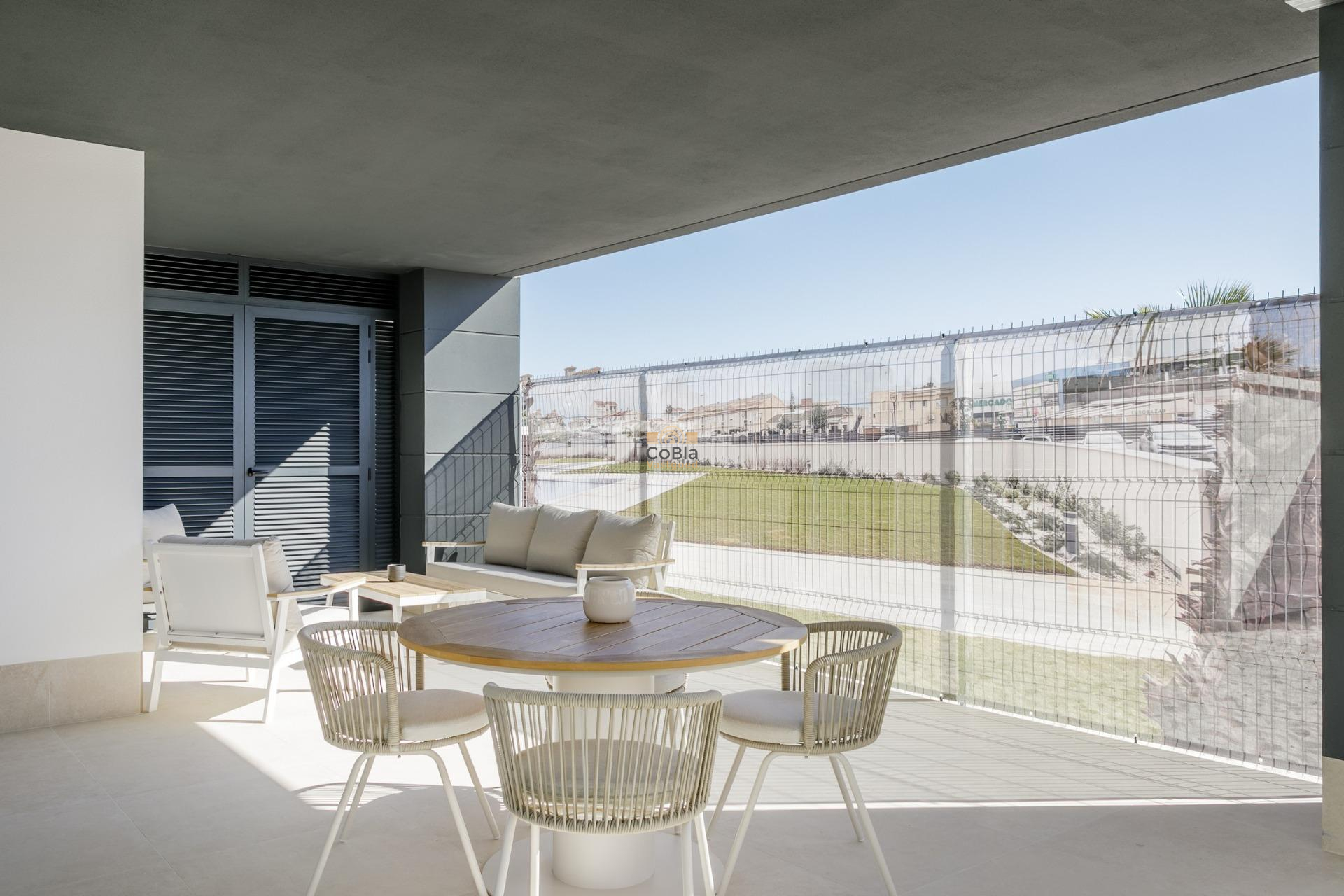 Nieuwbouw Woningen - Penthouse - Torrevieja - Torreblanca