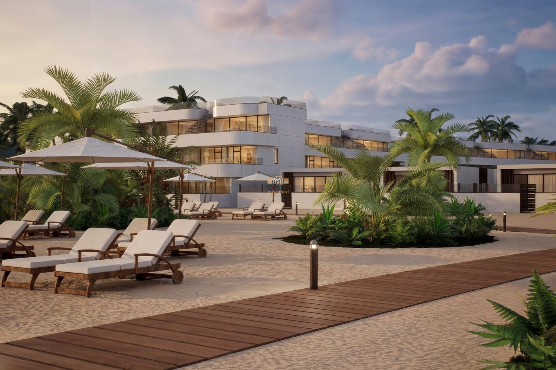 Nieuwbouw Woningen - Penthouse - Vera - Vera Playa