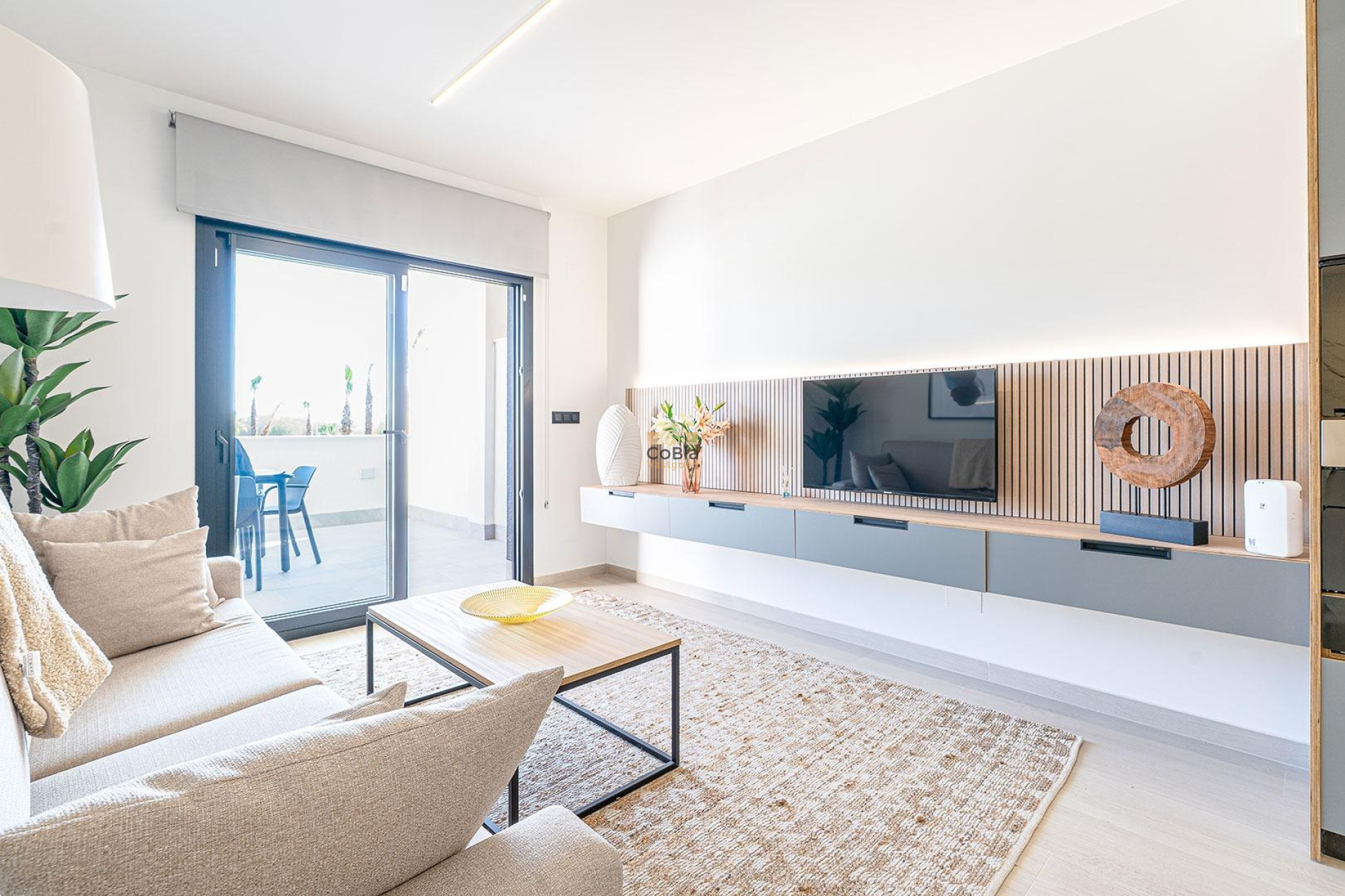 Nieuwbouw Woningen - Penthouse - Vera - Vera Playa