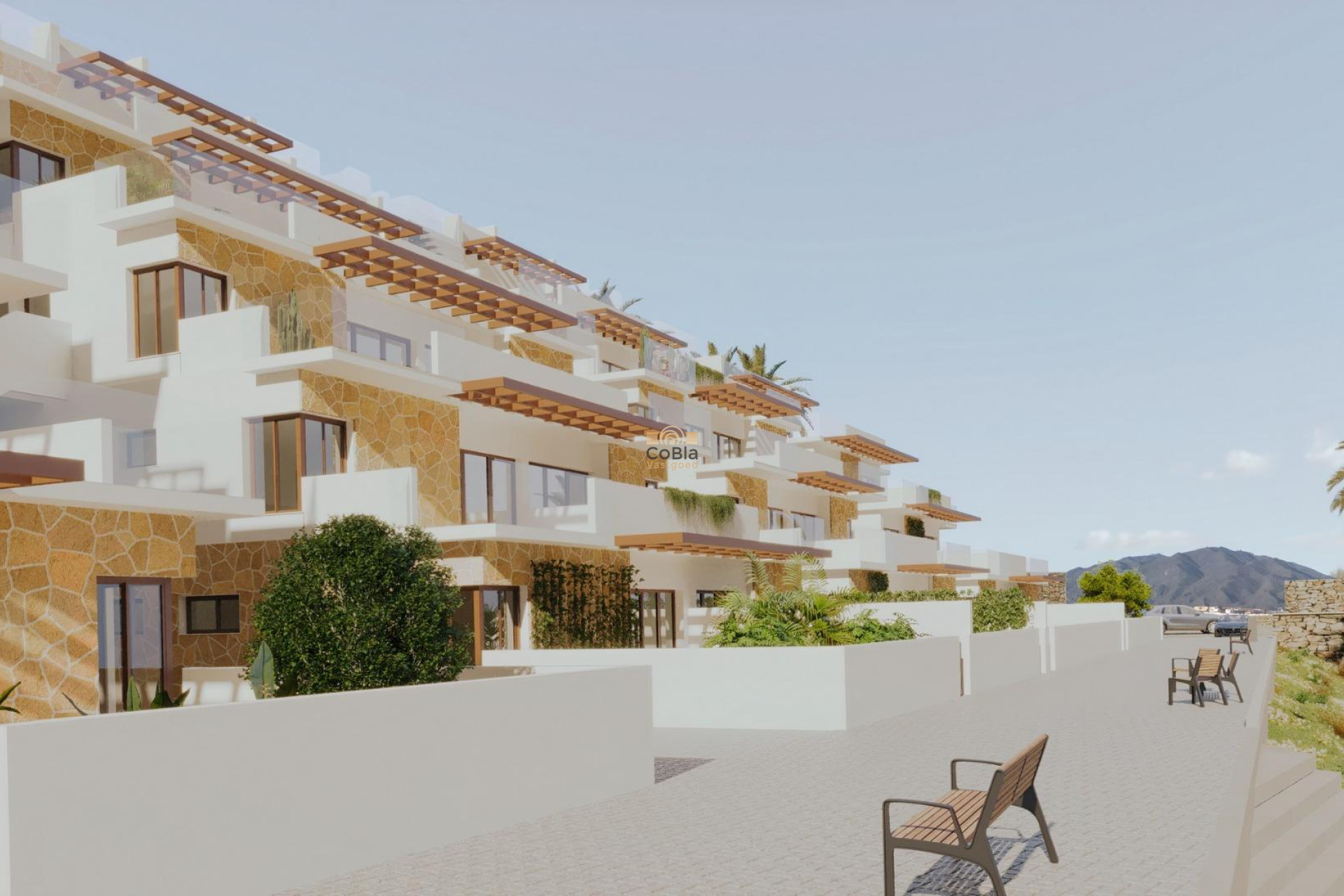 Nieuwbouw Woningen - Penthouse - Vera - Vera Playa