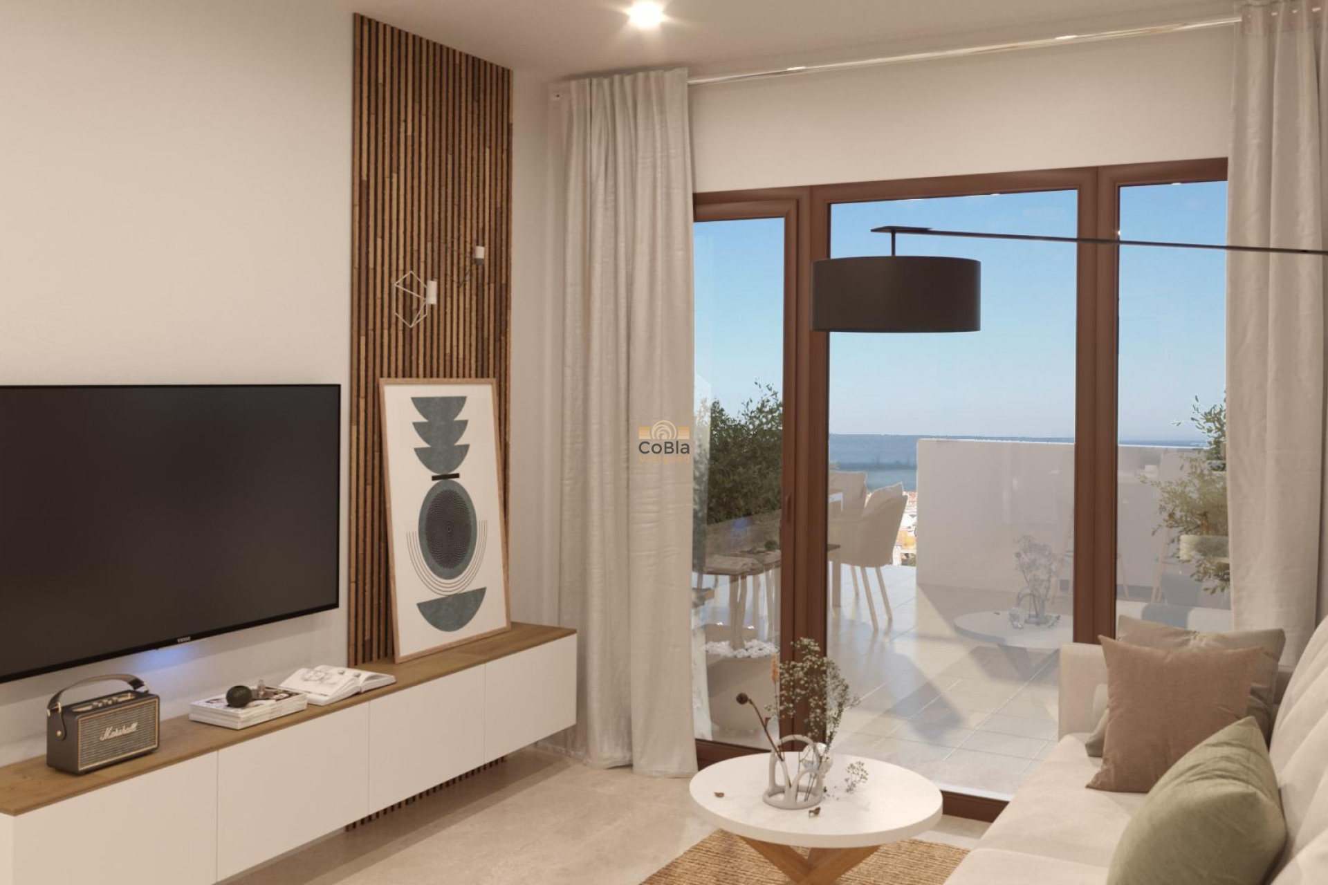 Nieuwbouw Woningen - Penthouse - Vera - Vera Playa