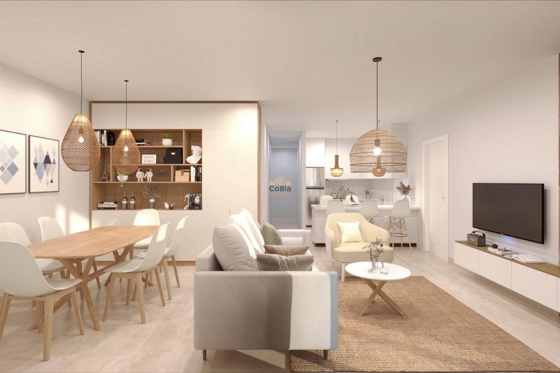 Nieuwbouw Woningen - Penthouse - Vera - Vera Playa