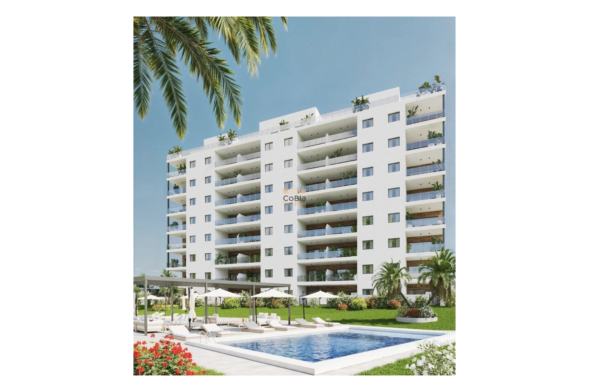 Nieuwbouw Woningen - Penthouse - Villajoyosa - Cala de Finestrat