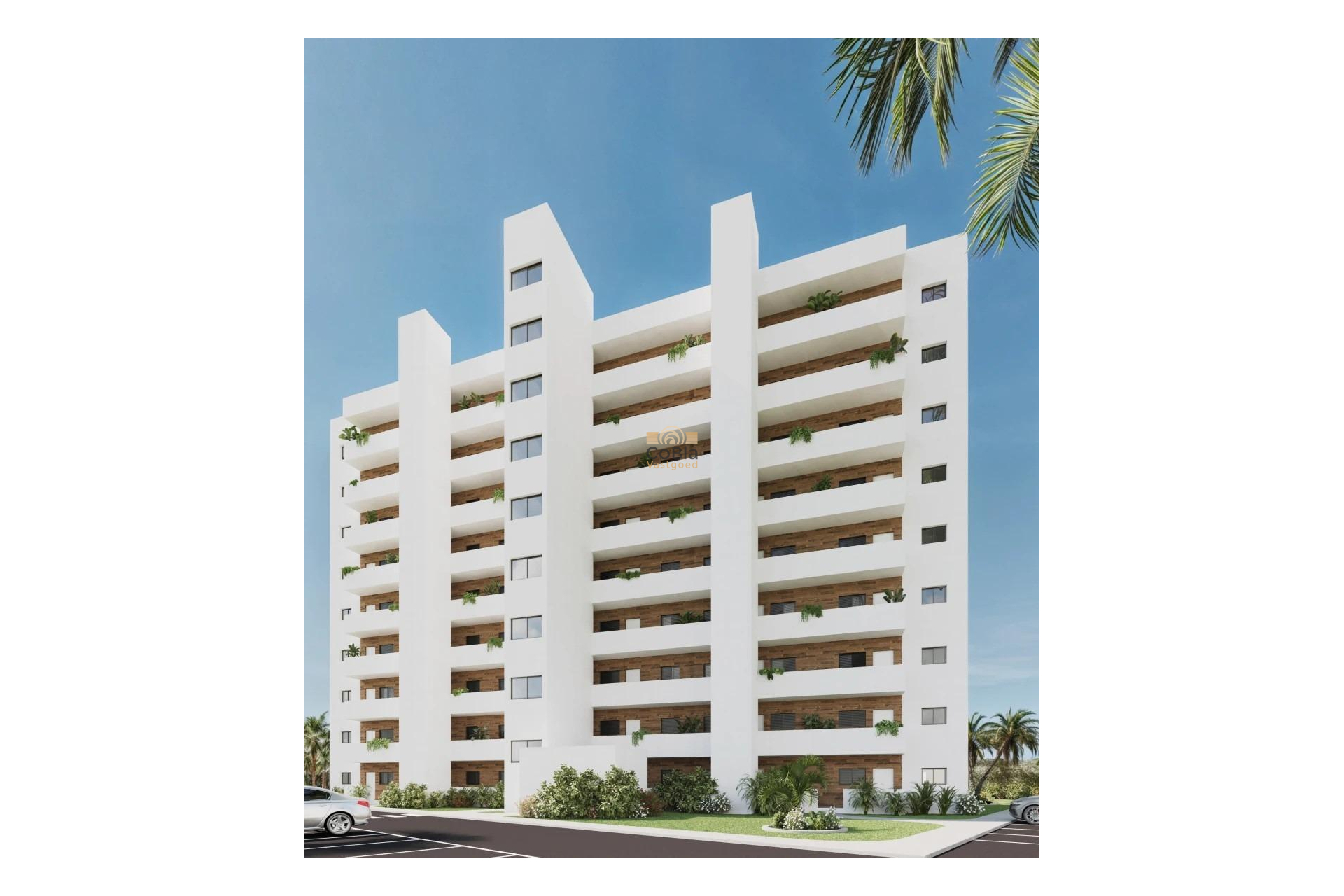 Nieuwbouw Woningen - Penthouse - Villajoyosa - Cala de Finestrat