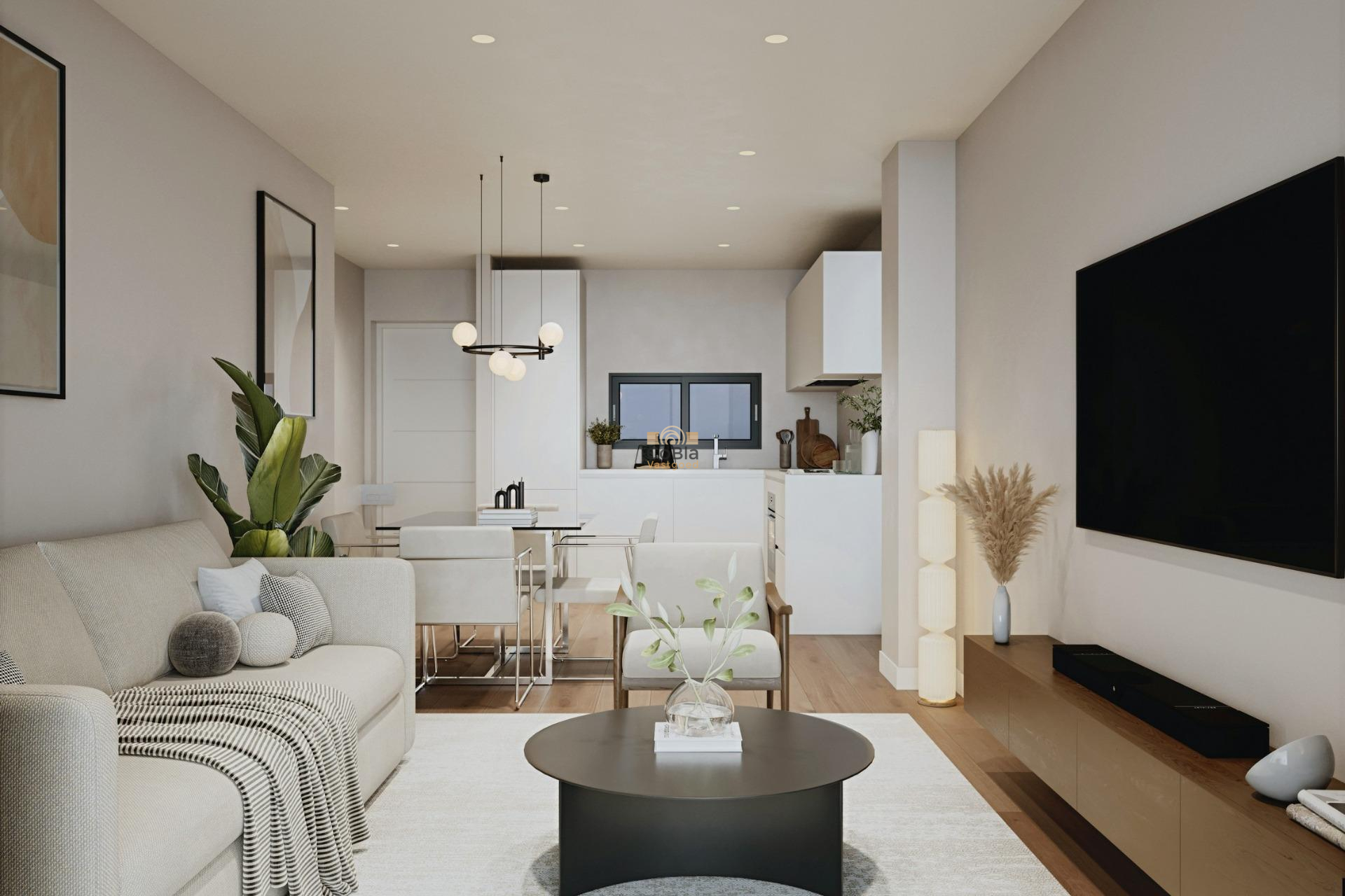 Nieuwbouw Woningen - Penthouse - Villajoyosa - Cala de Finestrat