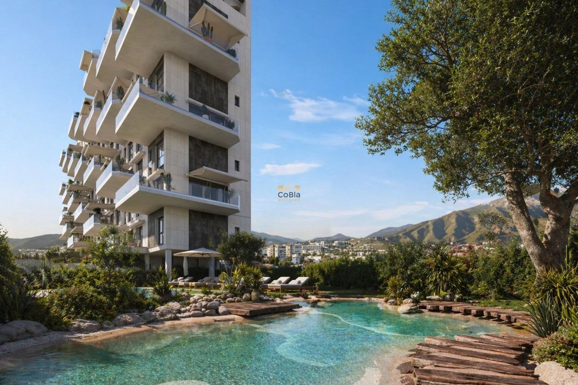 Nieuwbouw Woningen - Penthouse - Villajoyosa - Cala de Finestrat